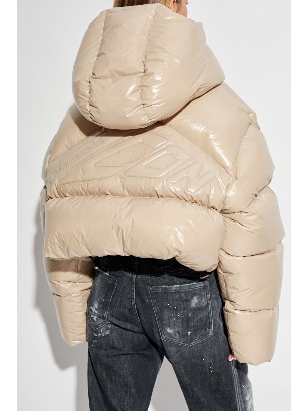 Icon puffer jacket - 4