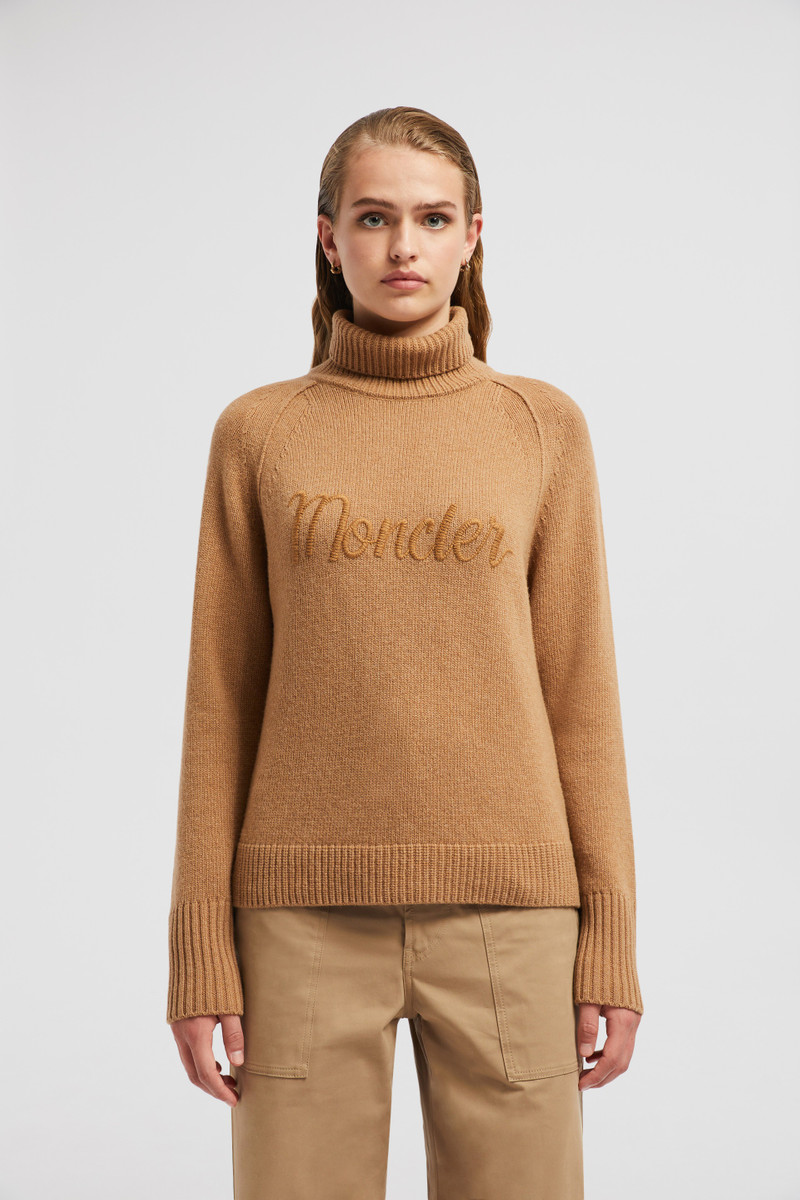 Cashmere & Wool Turtleneck Sweater 3