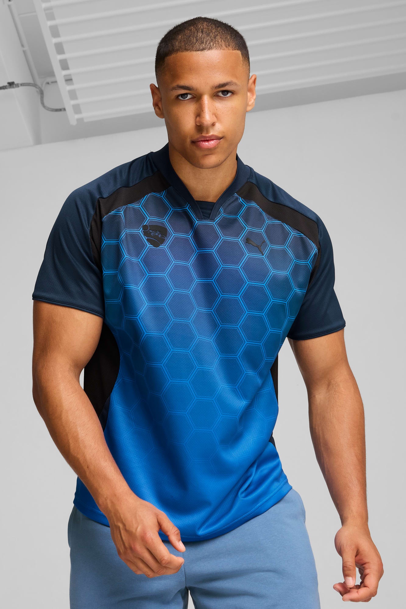 PUMA x ROCKET LEAGUE Men's Jersey - 3