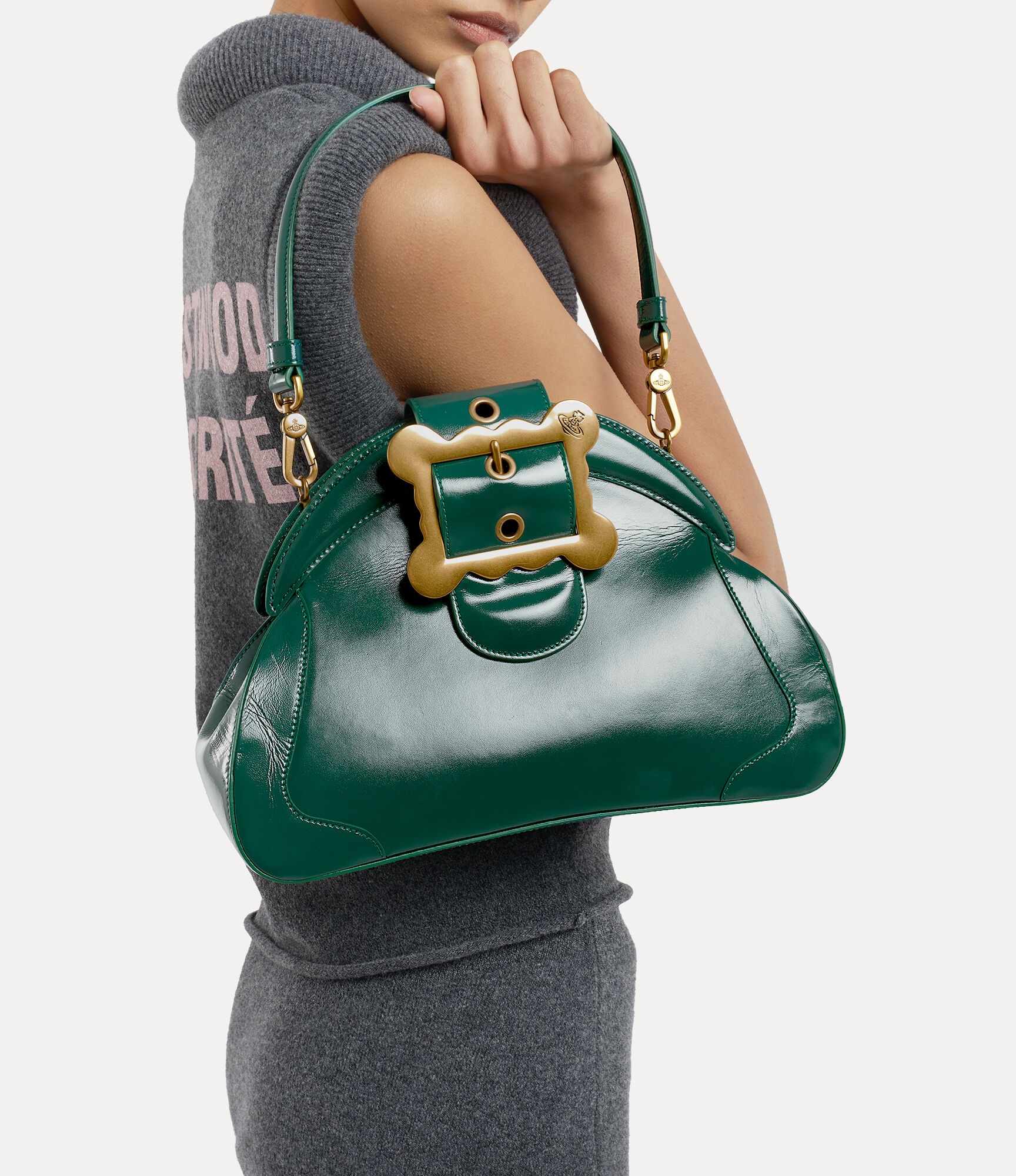 AMY SHOULDER BAG - 3
