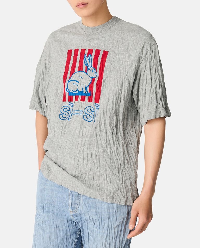 Tシャツ・カットソー BOTTEGA VENETA T-SHIRT BUNNY Bottega Veneta T-SHIRT BUNNY | biffi | REVERSIBLE