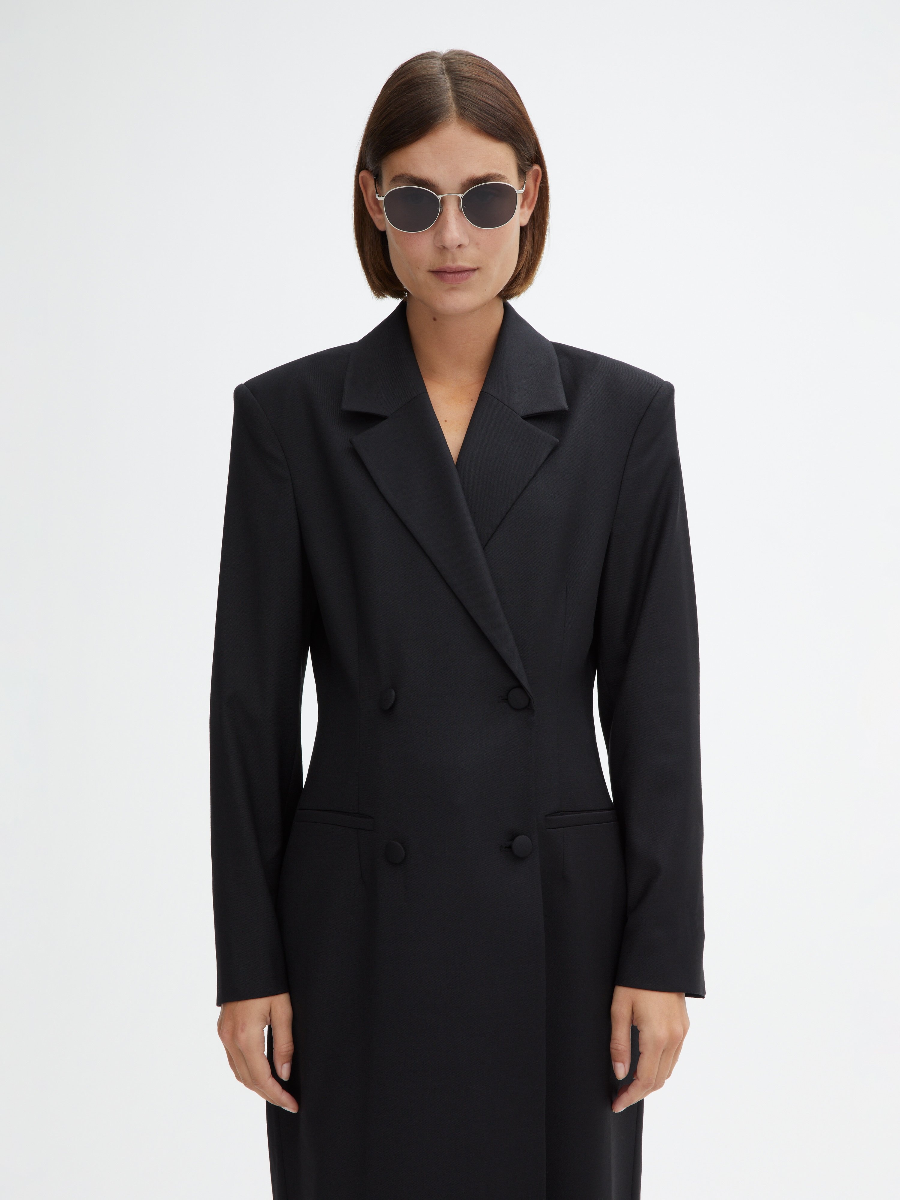Rounded sunglasses - 2