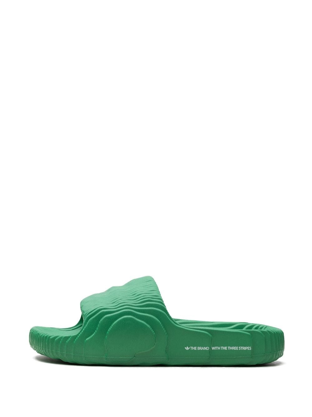 Adilette 22 "Green" slides - 5