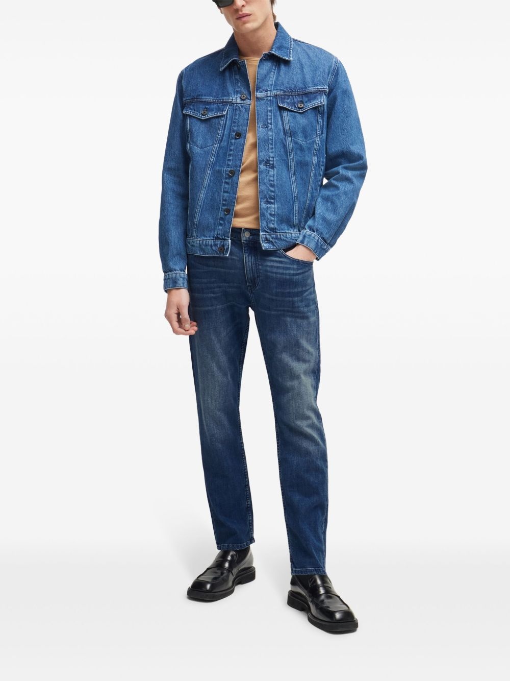 slim-fit jeans - 2
