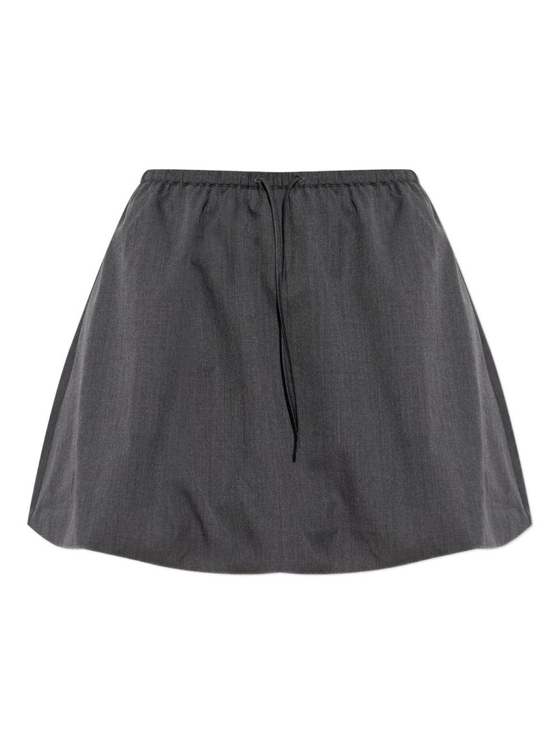 Saroko drawstring skirt 1