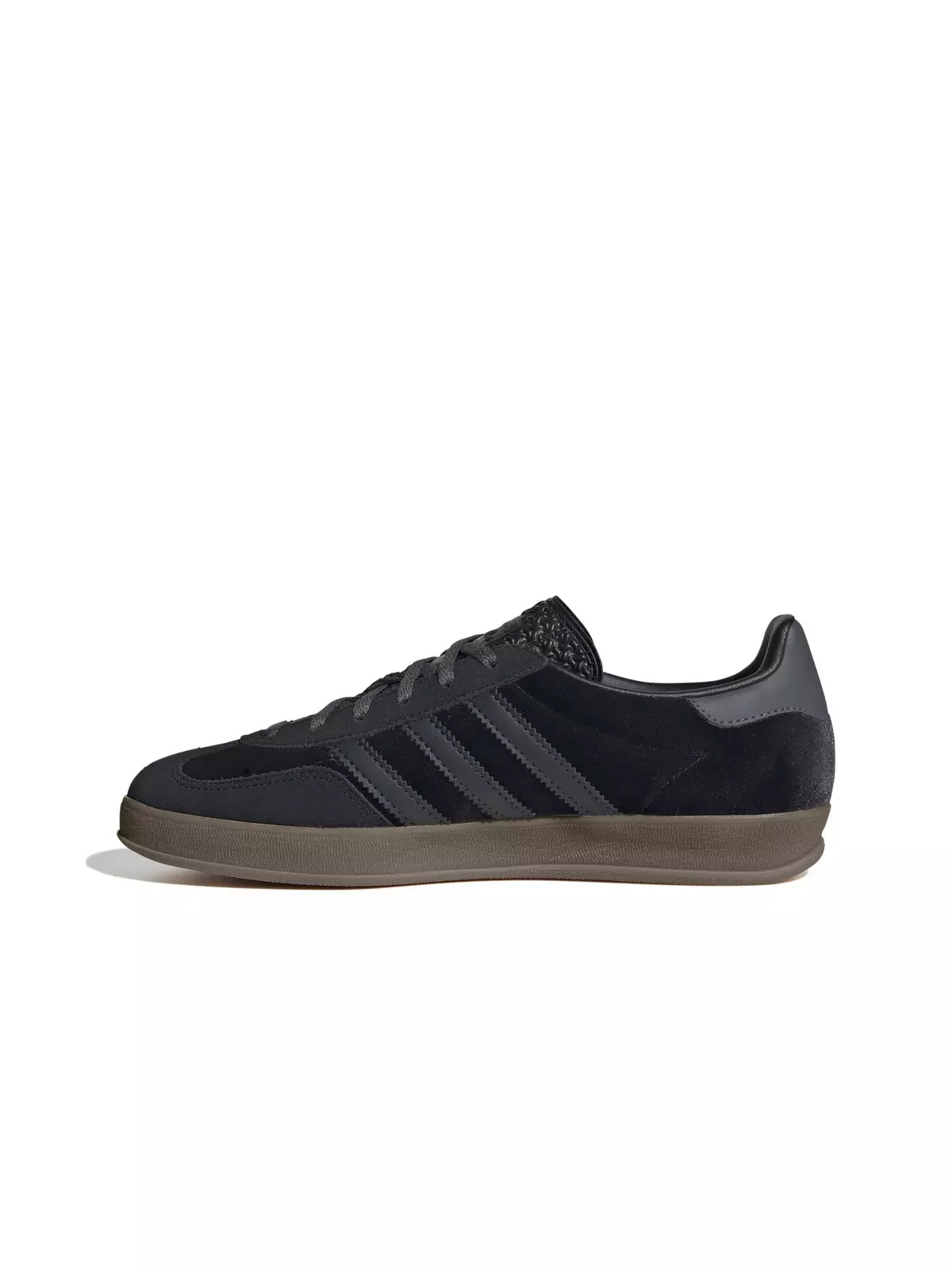 Originals Gazelle "Core Black/Carbon/Grey Five" Women's Shoe - 2