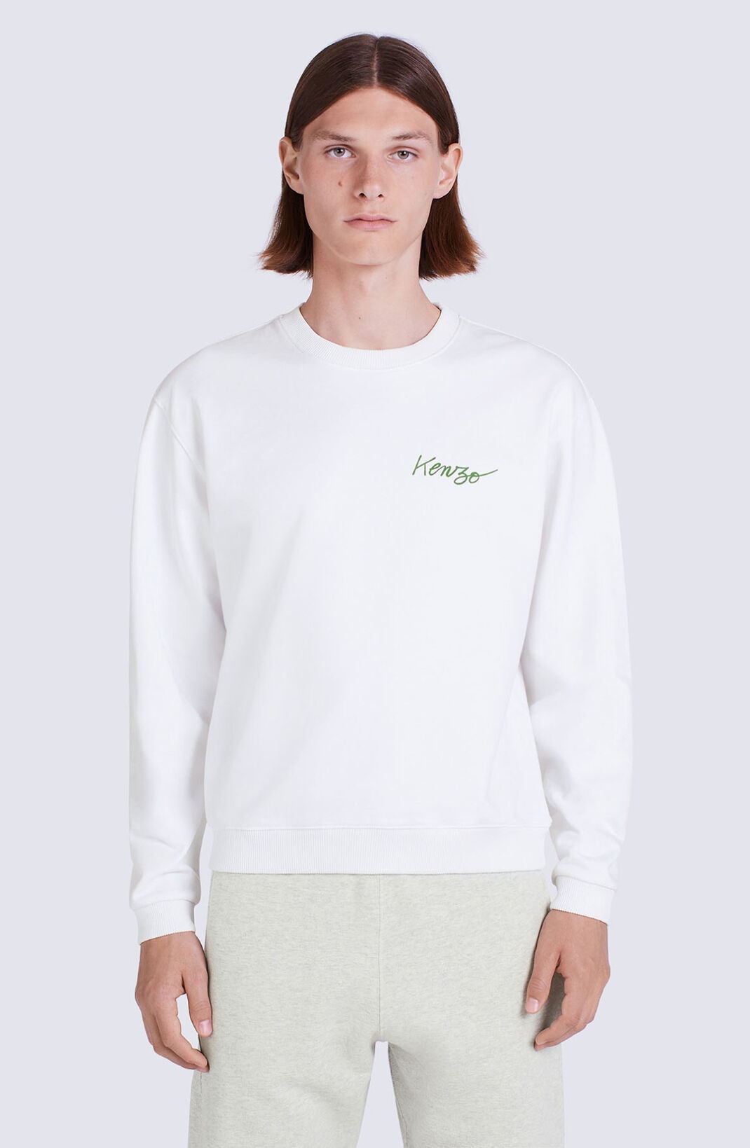 'KENZO Poppy' sweatshirt - 5
