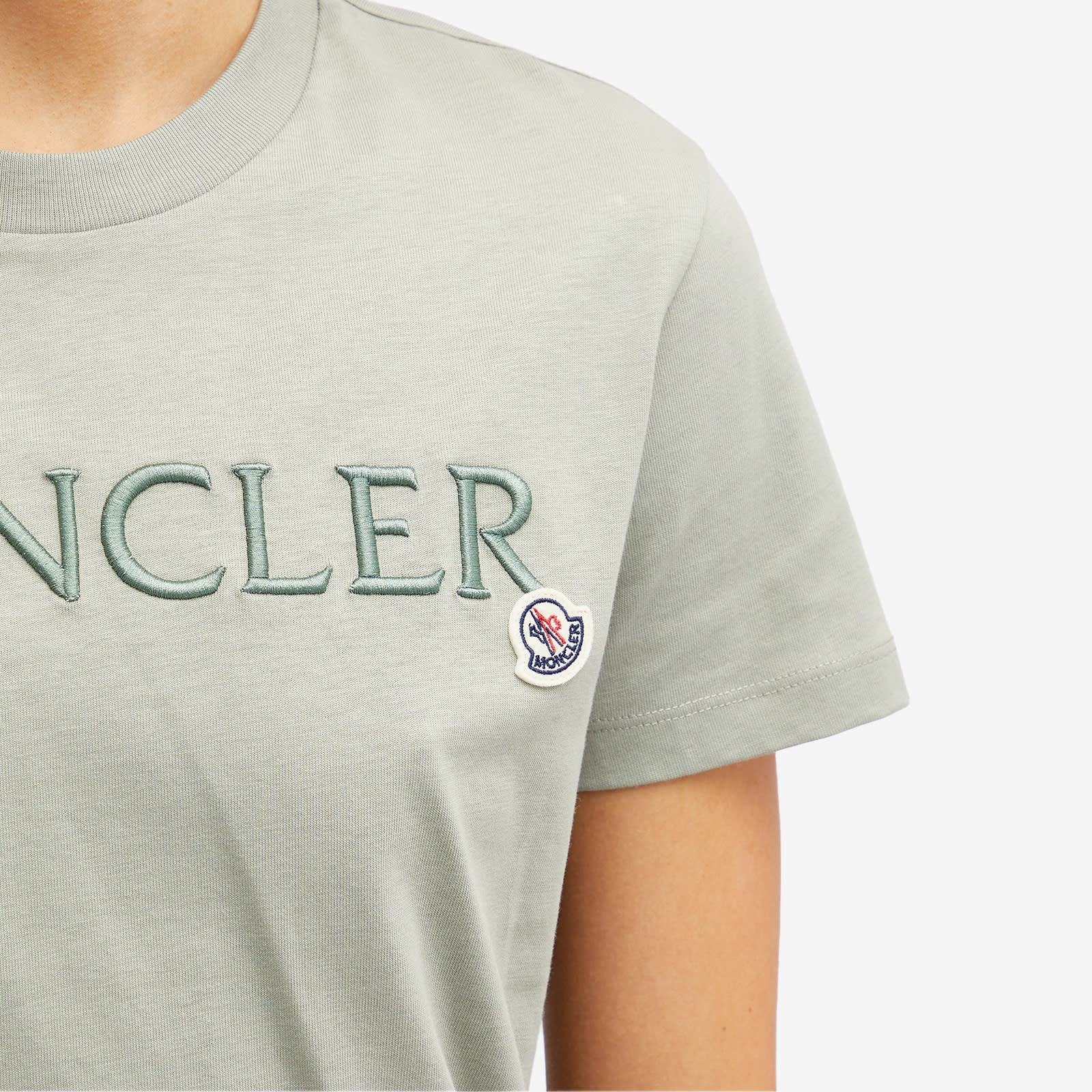 Moncler Logo T-Shirt - 5