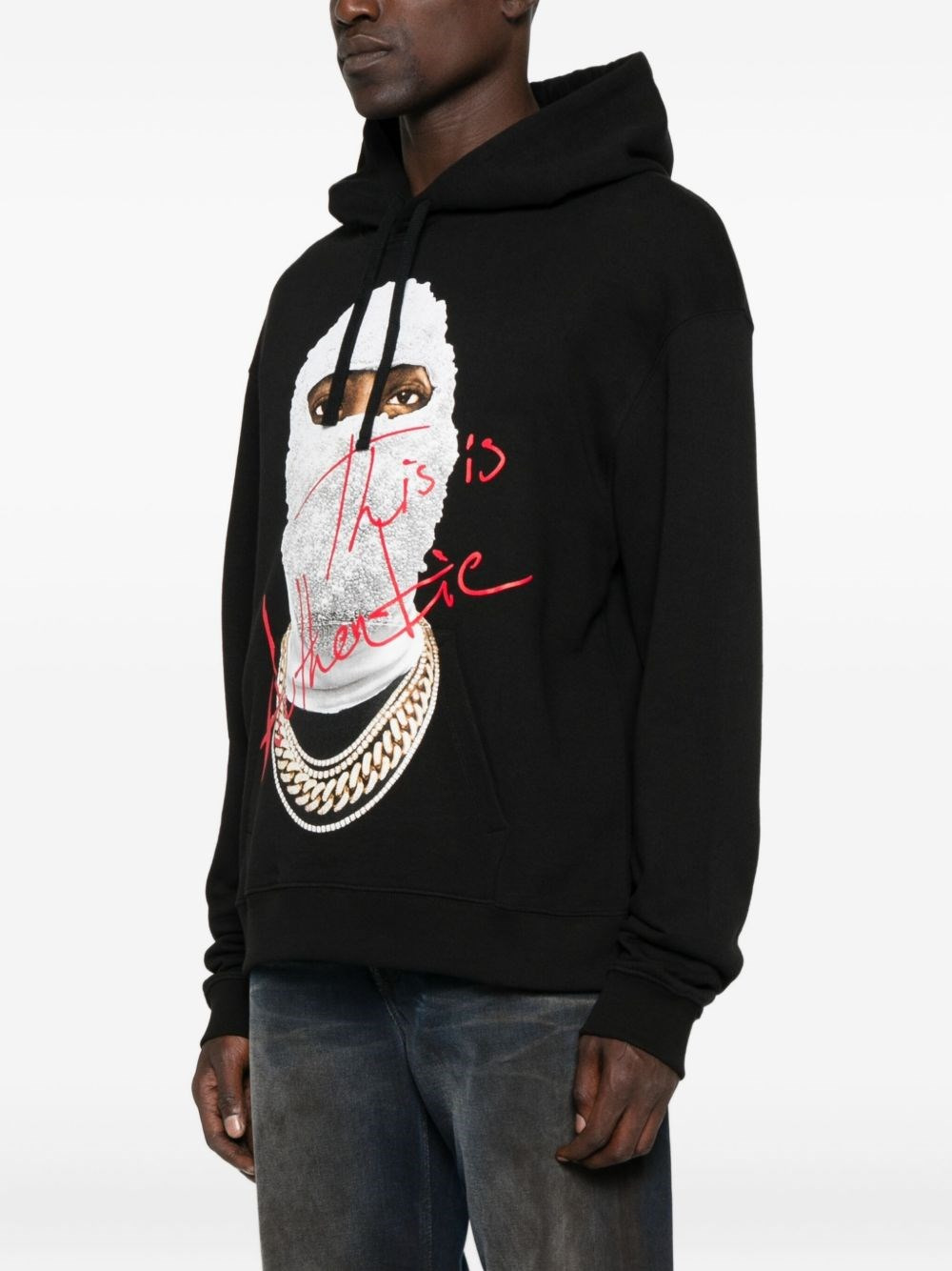 LOGO SWEATSHIRT - 2