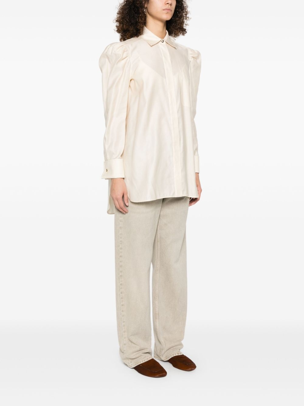 Faraday shirt - 3
