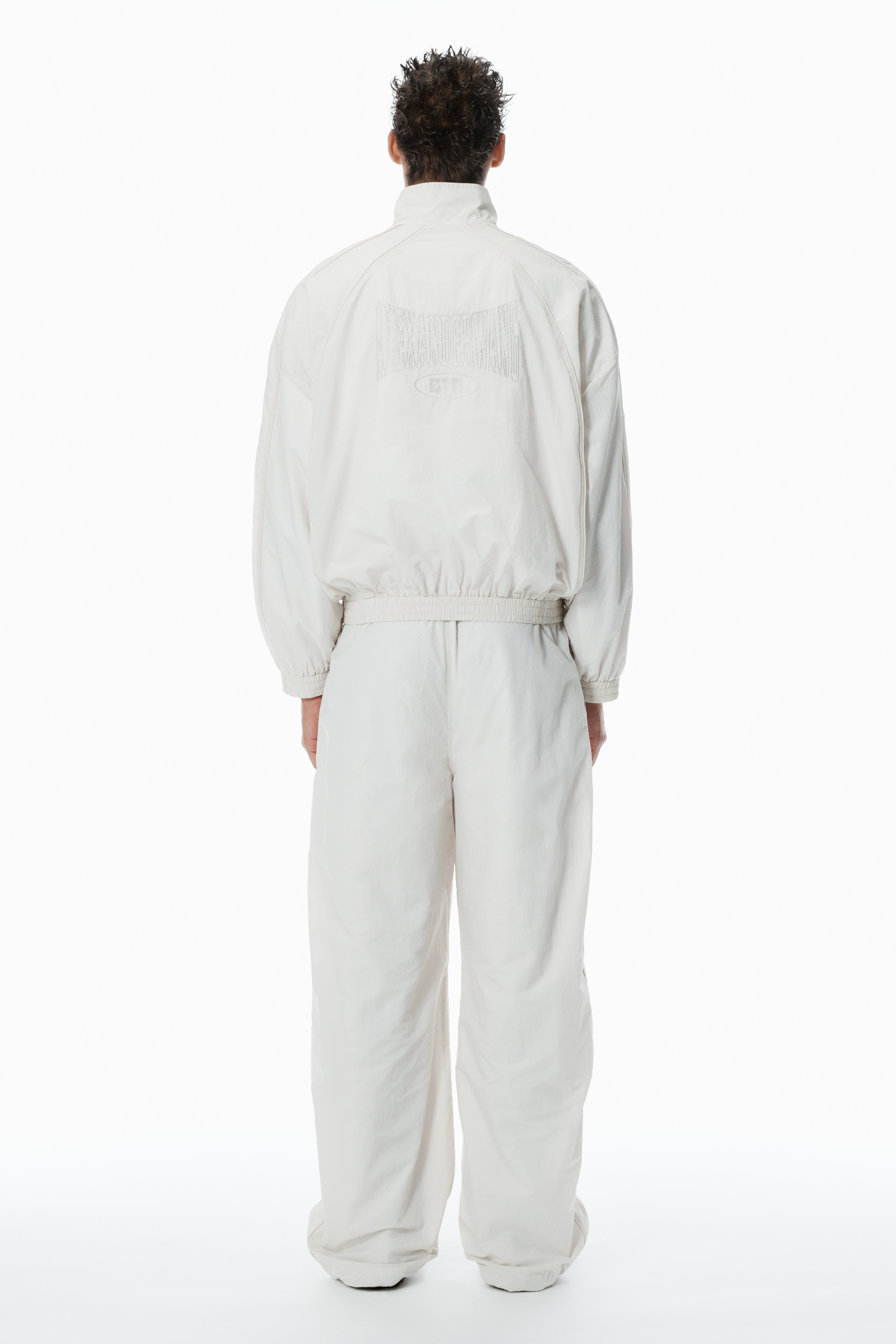 Unisex Track Jacket - 4