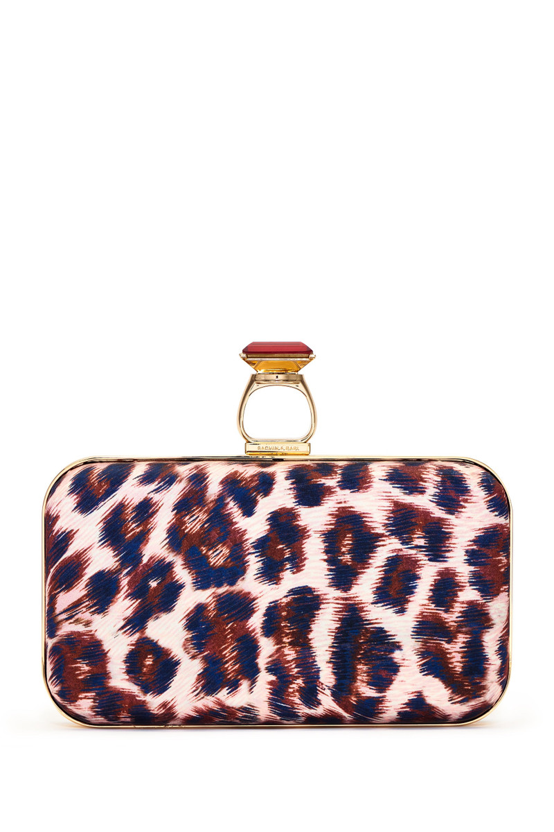 On The Rocks Clutch - Big Cat 1