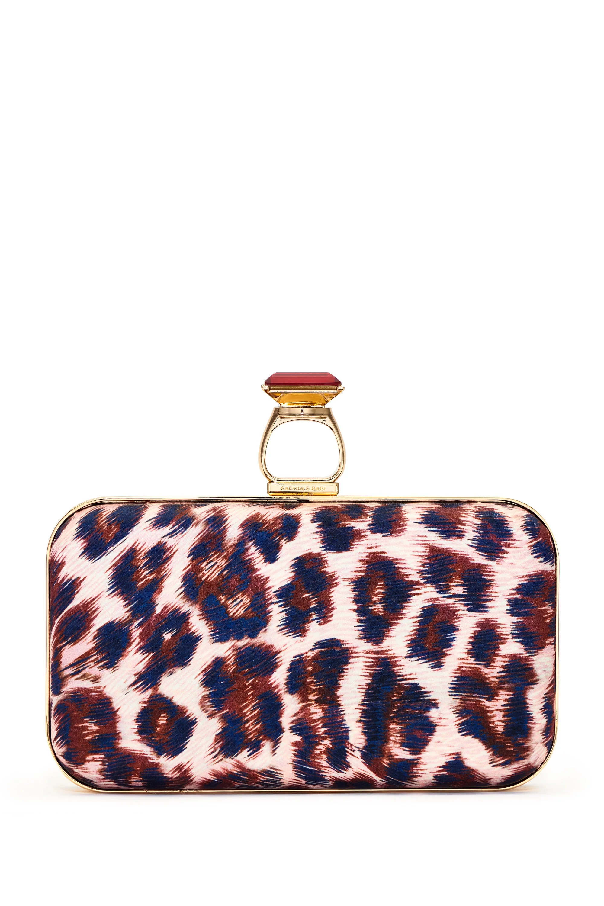 On The Rocks Clutch - Big Cat - 1