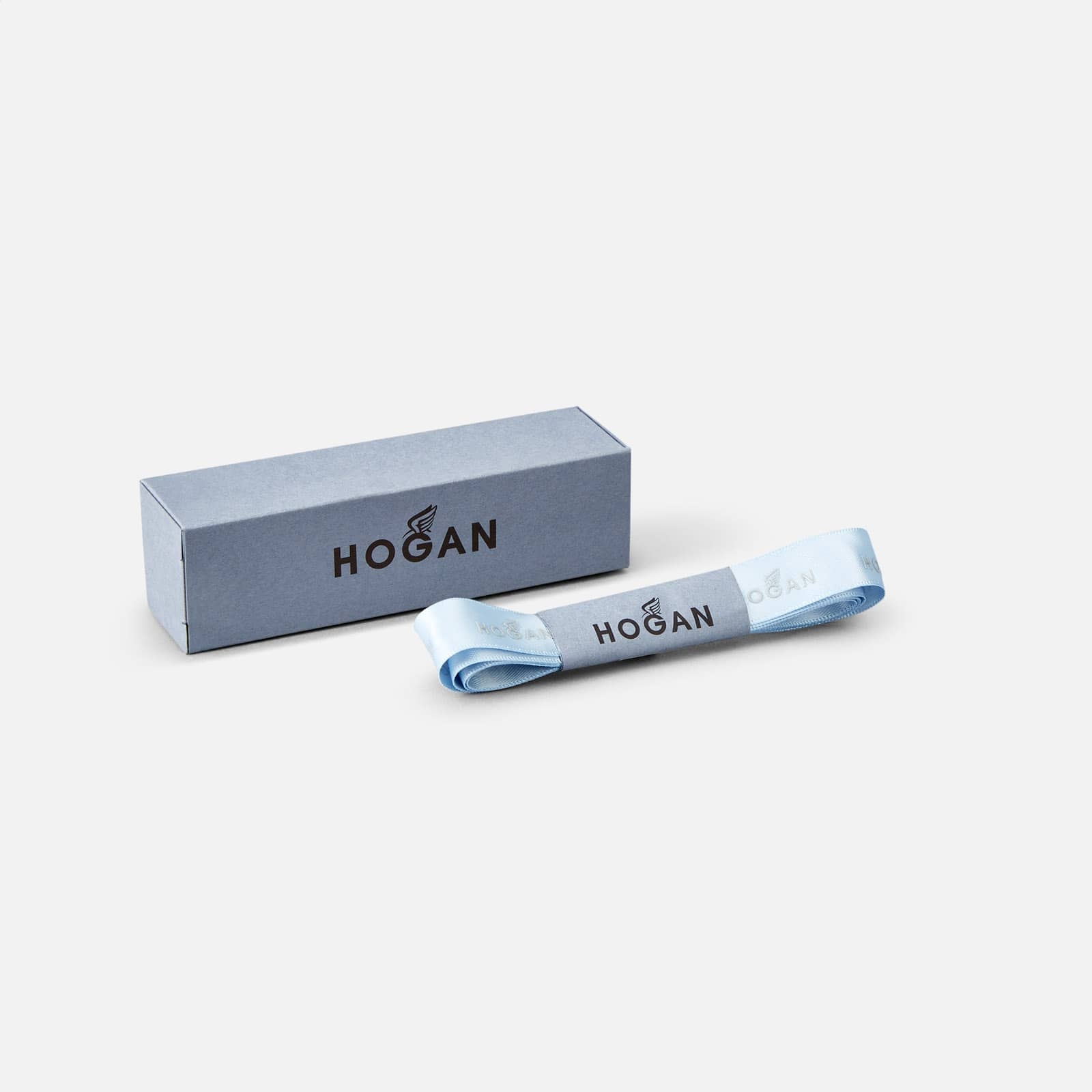Hogan By You - Laces Light Blue - 3