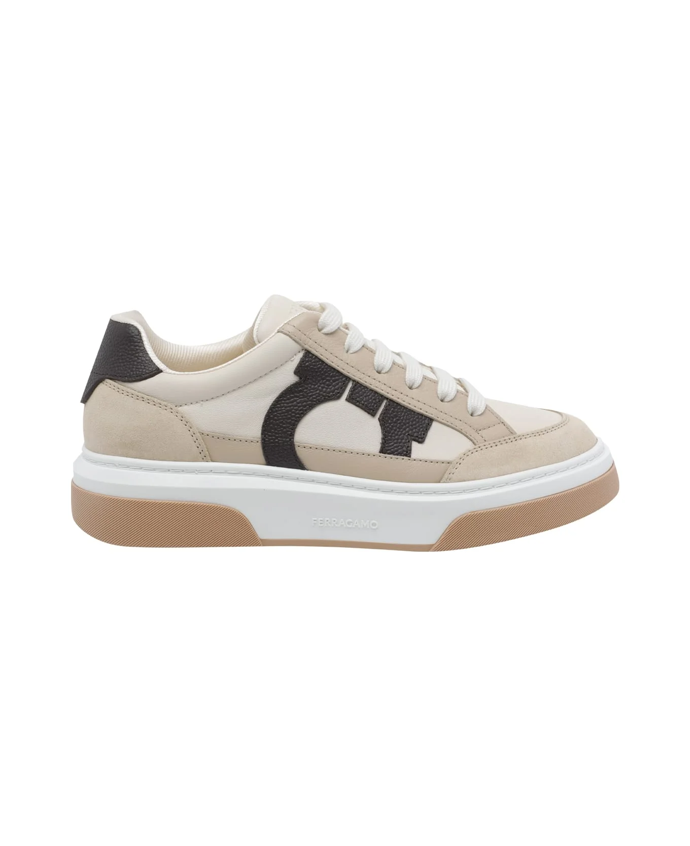 Gancini Low Sneakers - 1