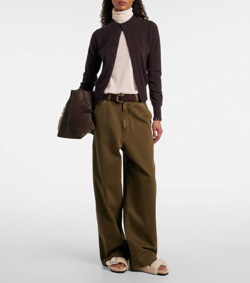 BIRKENSTOCK Arizona shearling slides outlook