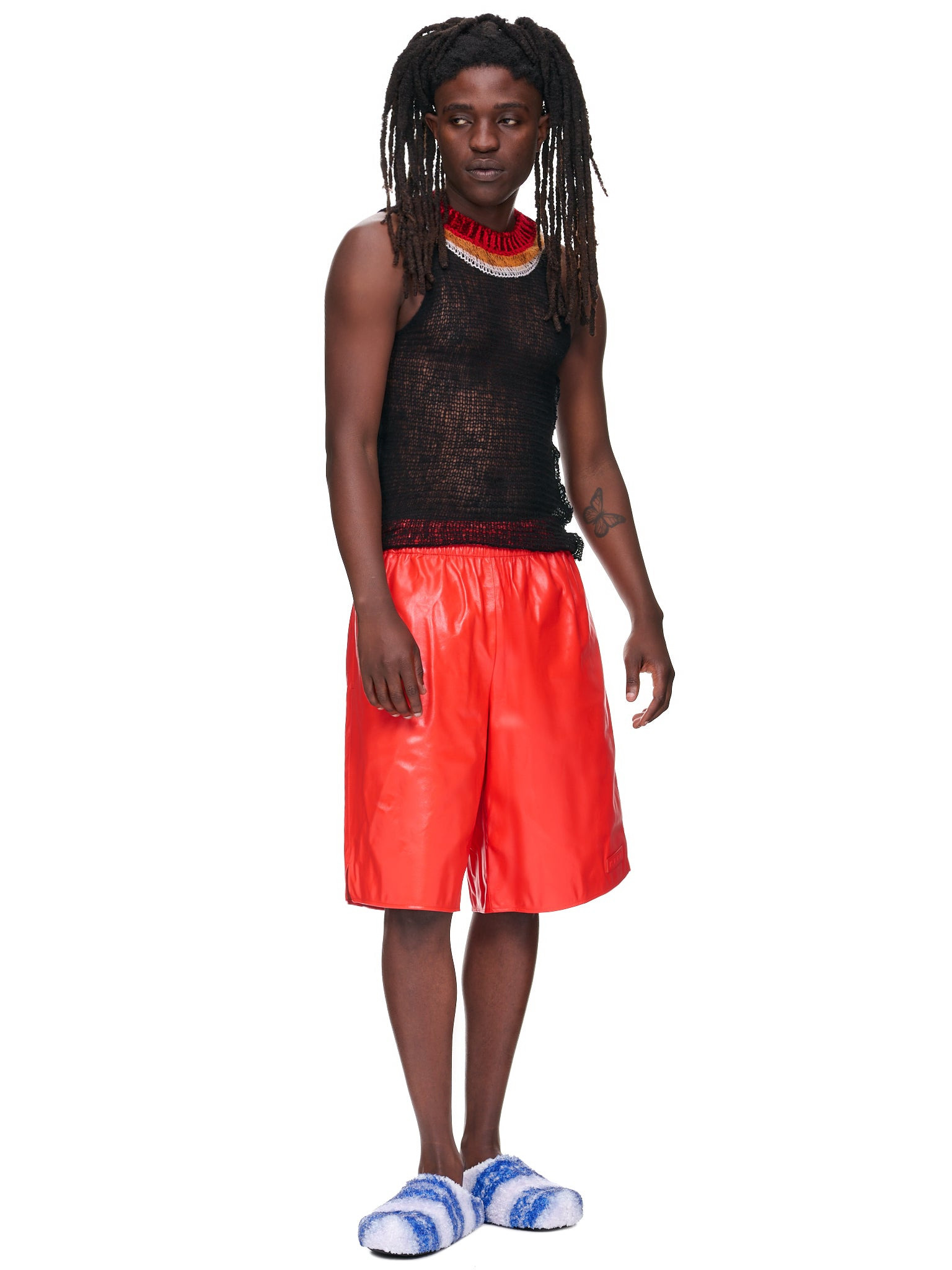 Naplack Bermuda Shorts - 6