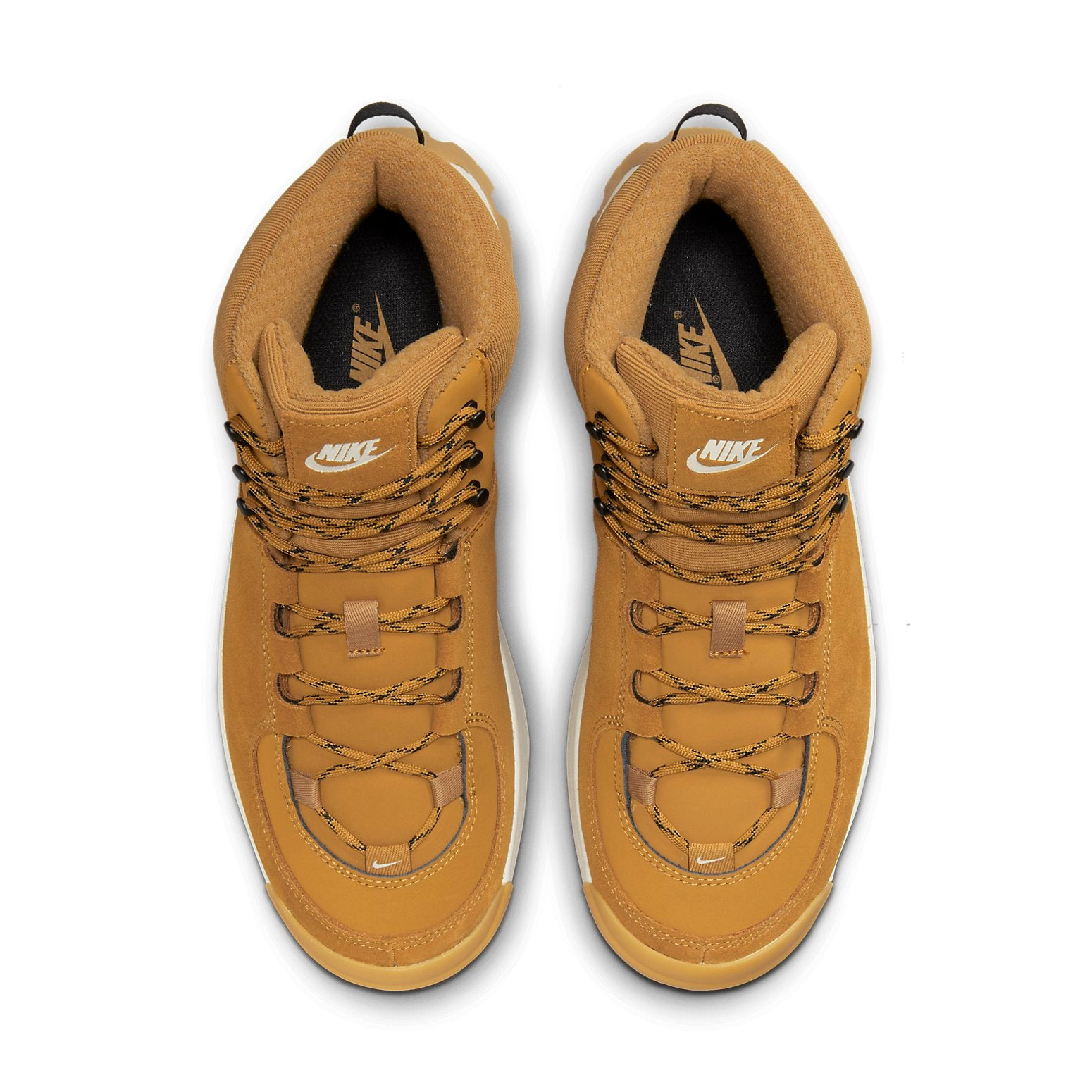 (WMNS) Nike City Classic Boot 'Wheat' DQ5601-710 - 4