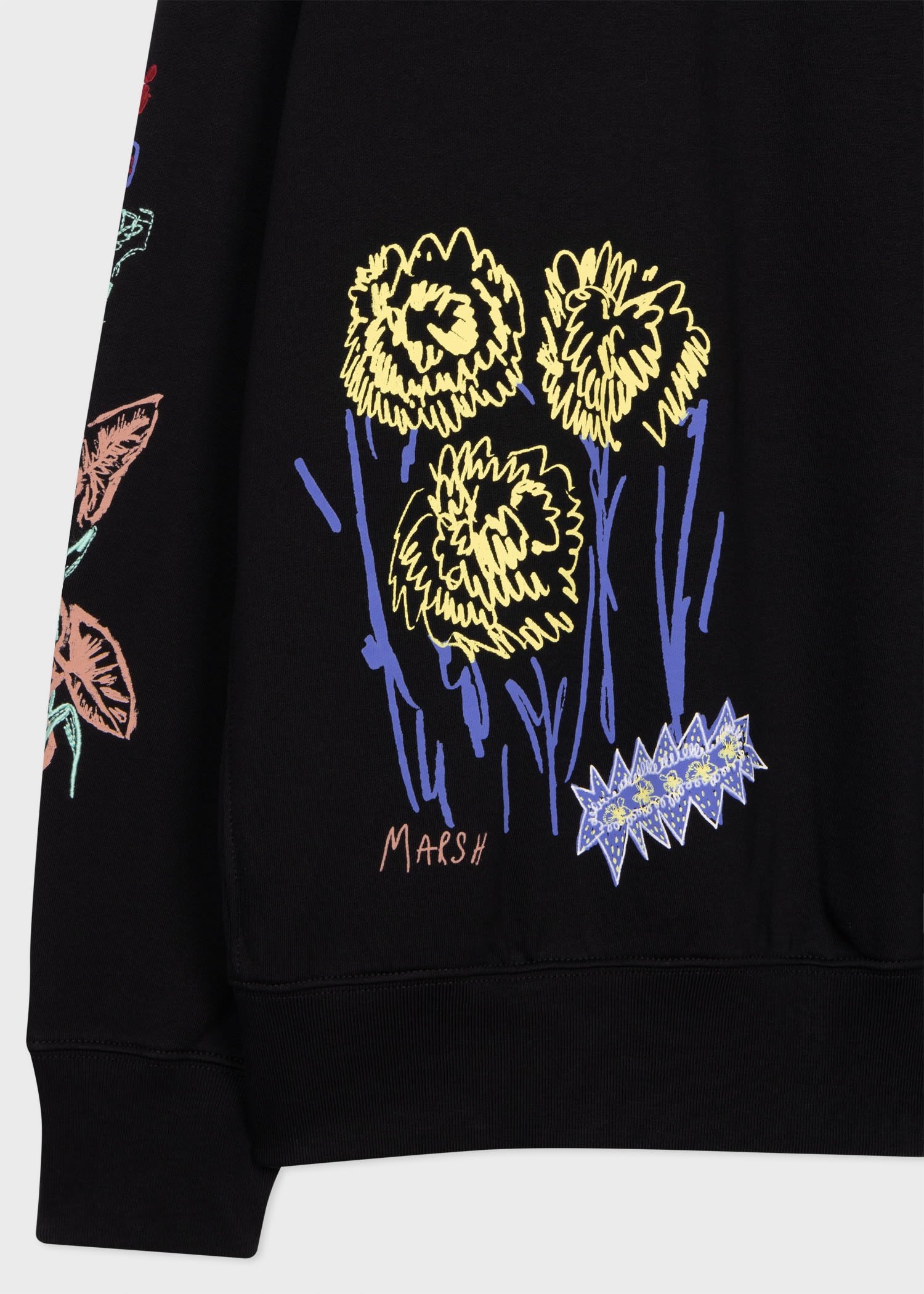 'Marshland' Sweatshirt - 3