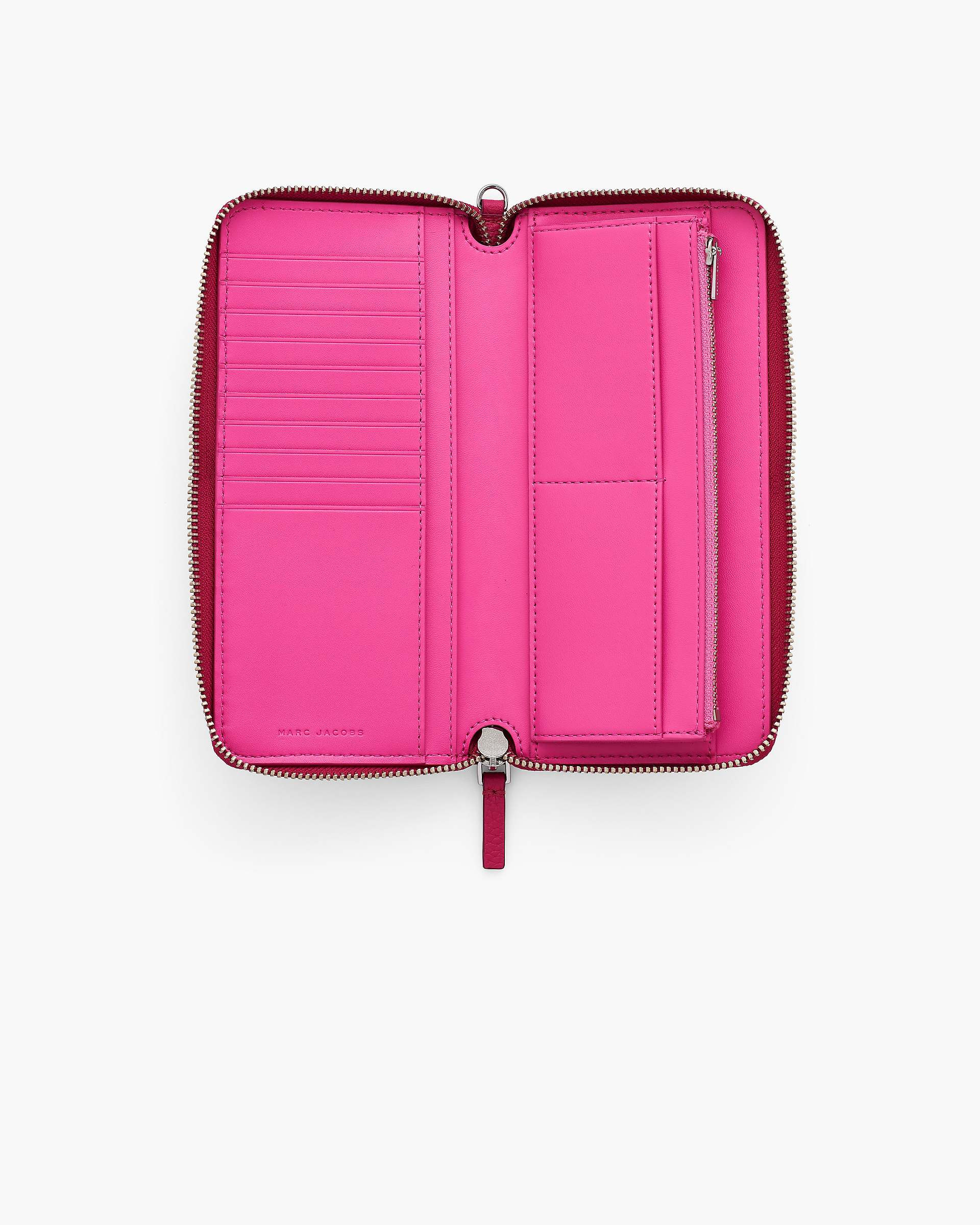 THE LEATHER CONTINENTAL WALLET - 2