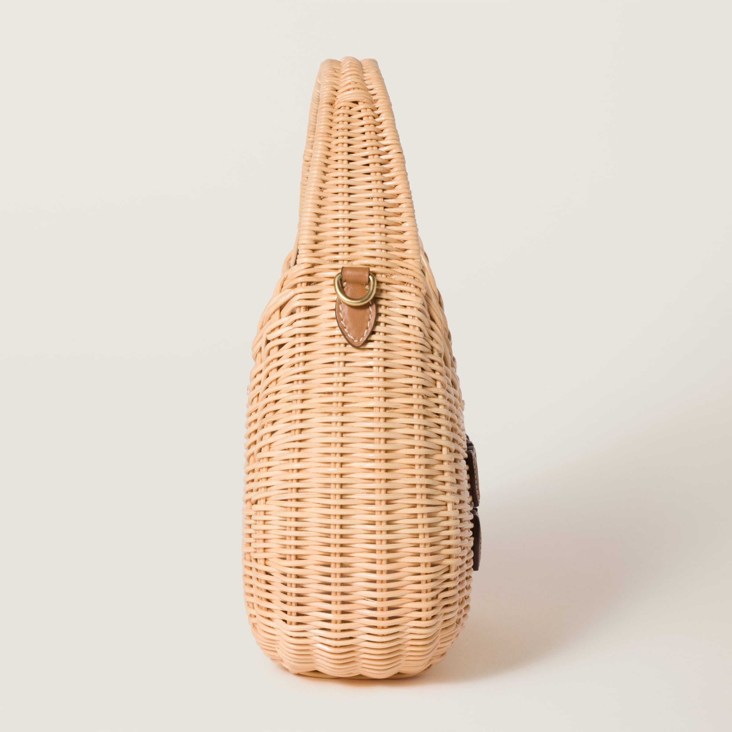 Wander wicker handbag - 5