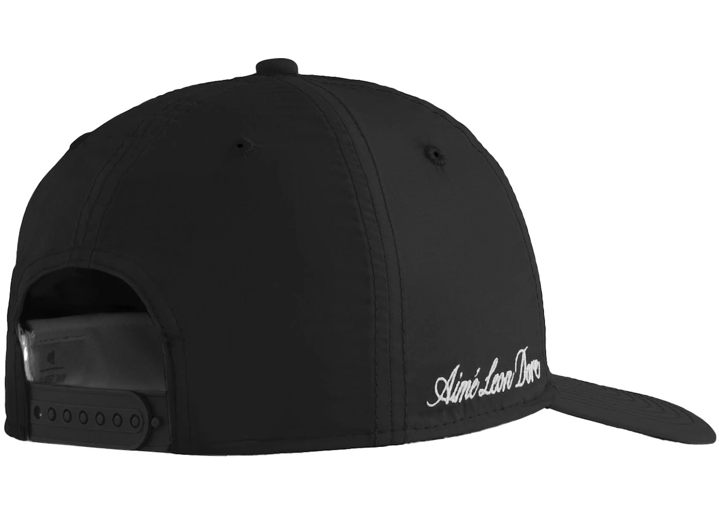 Aime Leon Dore x New Era Mets Nylon Hat Black - 2