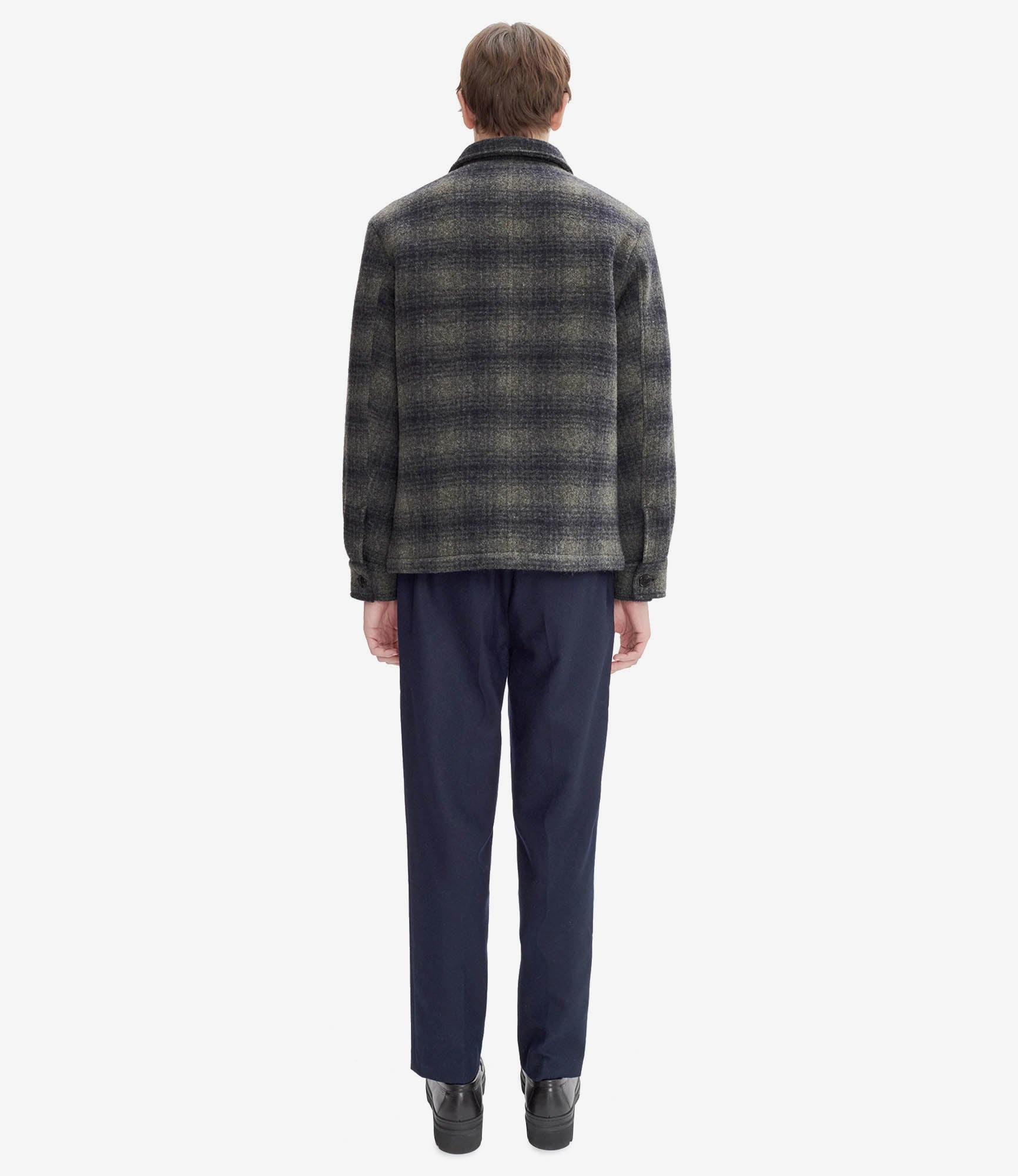 EMILE PATCH JACKET - 3