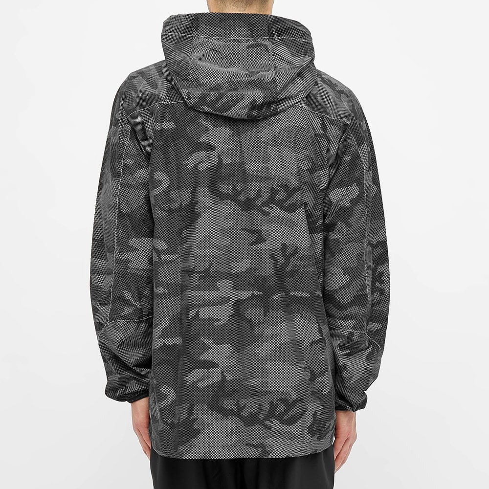 And Wander Reflective Raschel Ripstop Jacket - 6