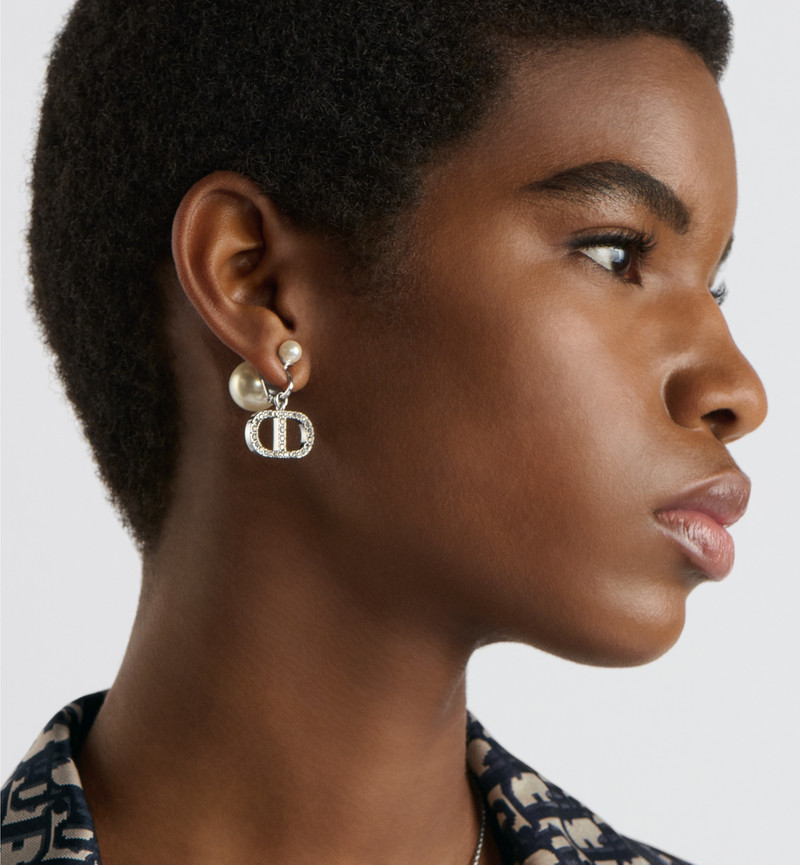 Dior Dior Tribales Clip Earrings outlook