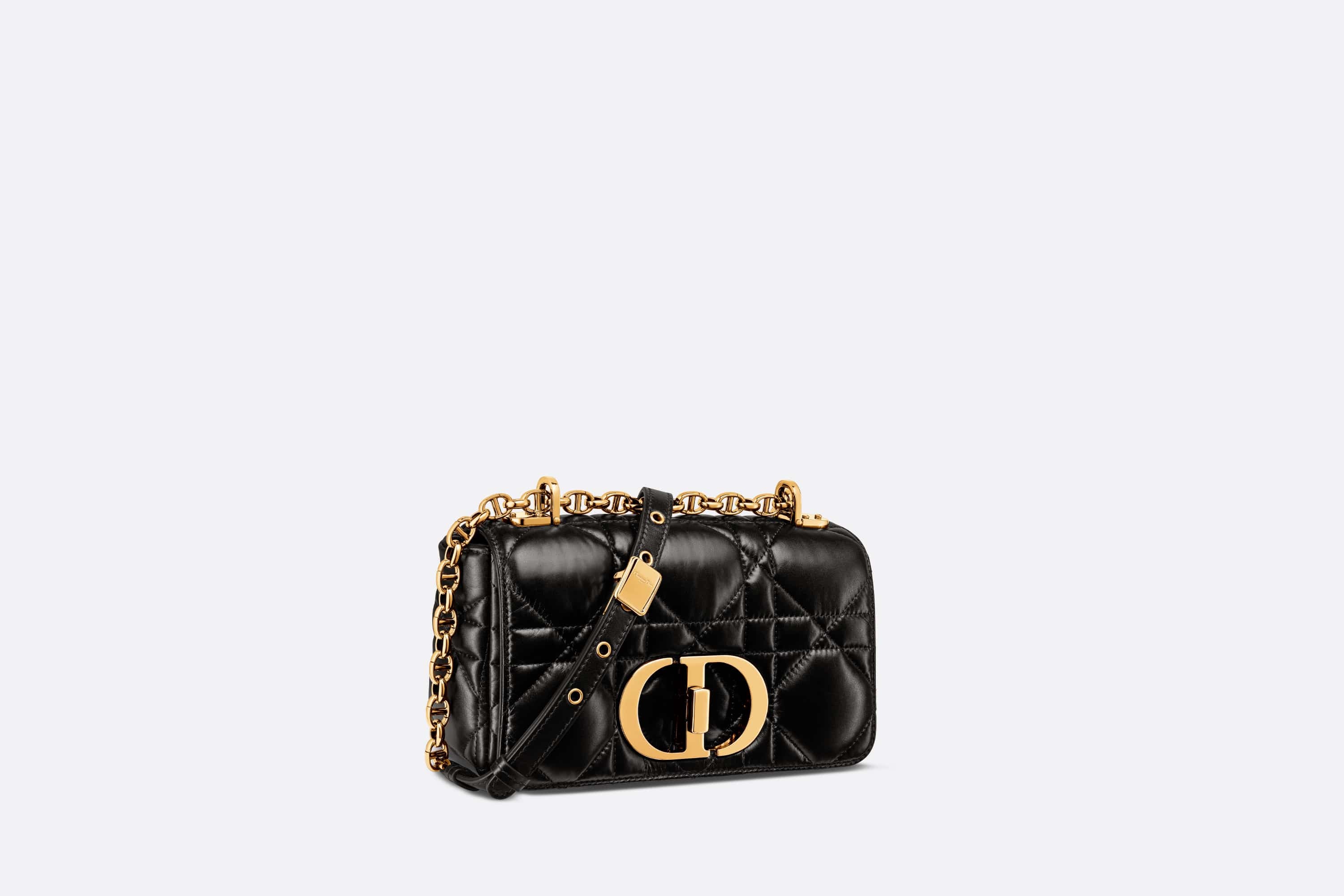 Small Dior Caro Bag - 3