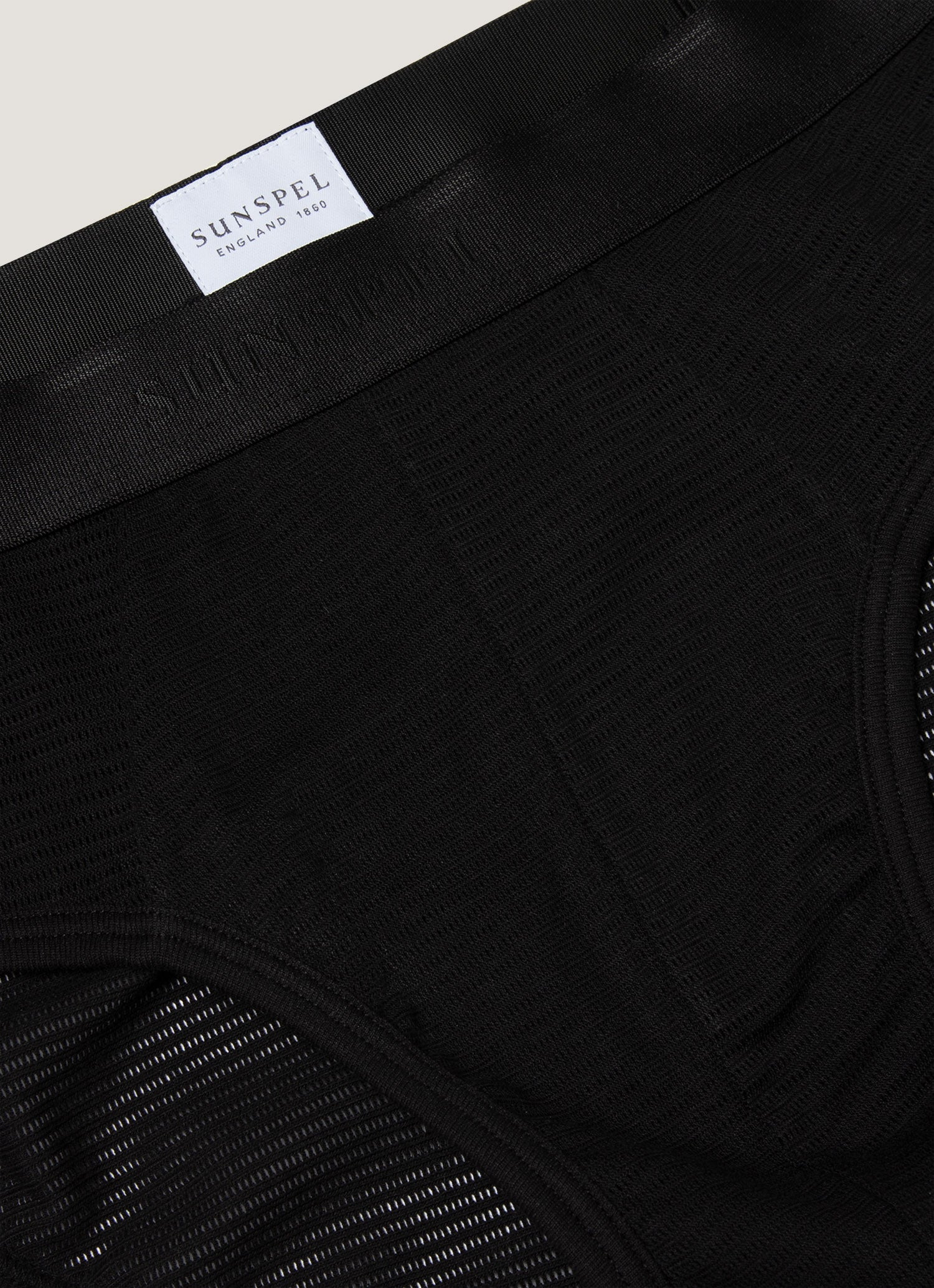 Cellular Cotton Briefs - 4