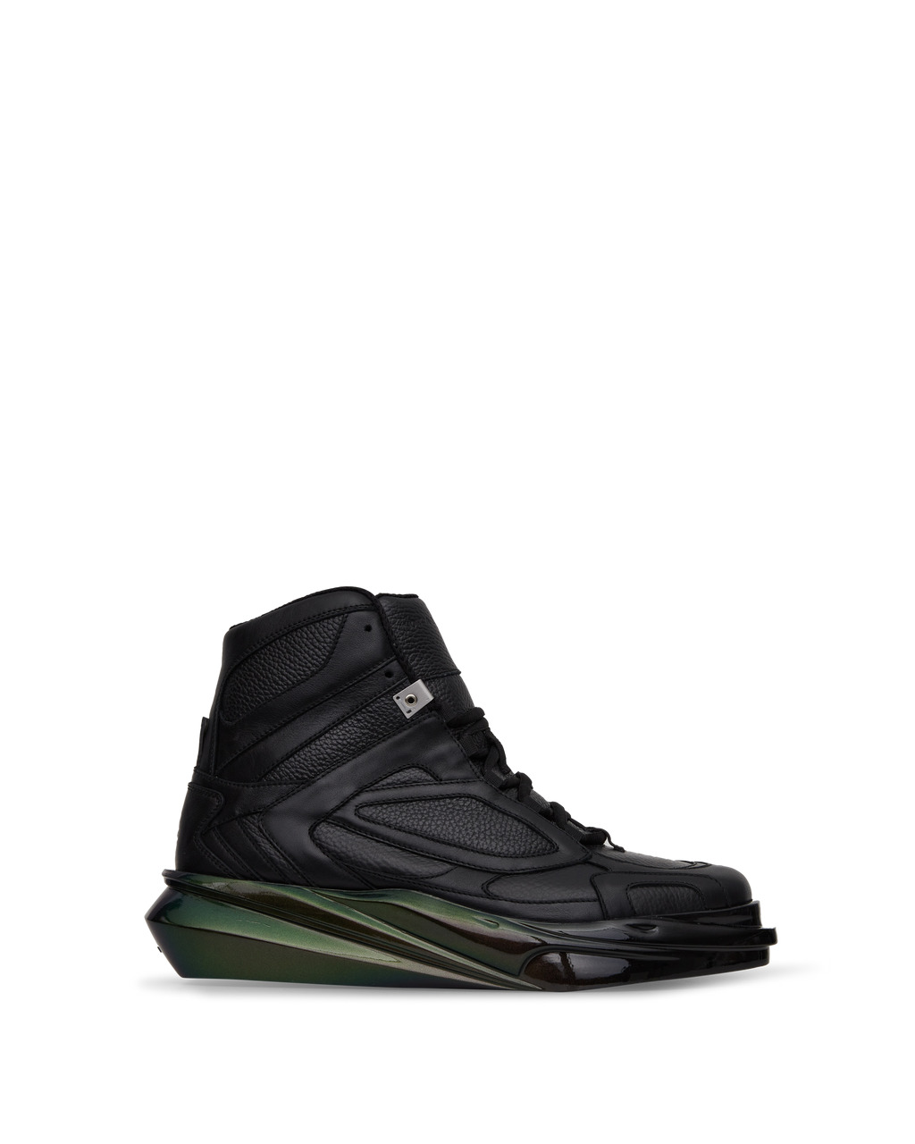 HIGH TOP MONO HIKING SNEAKER - 1