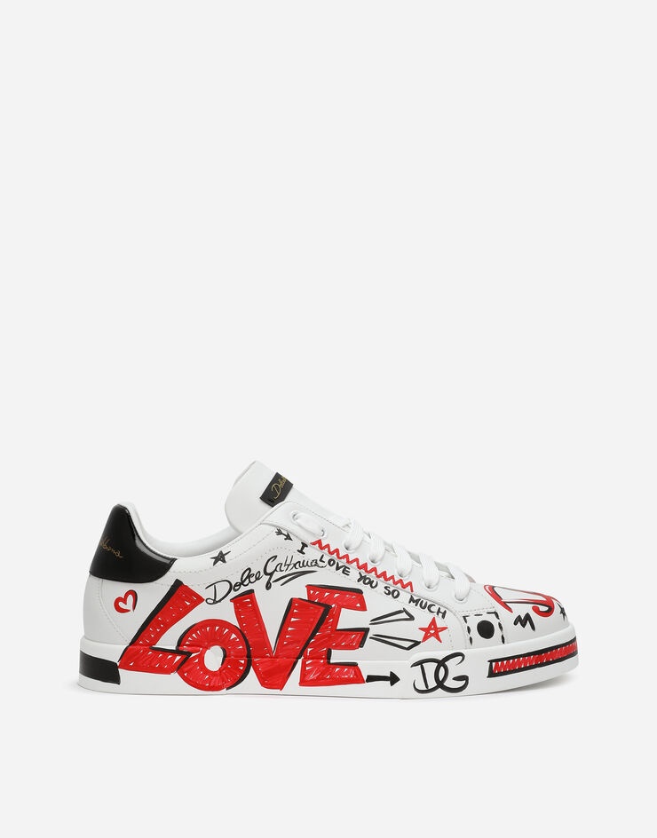 Portofino Love DG sneakers - 1