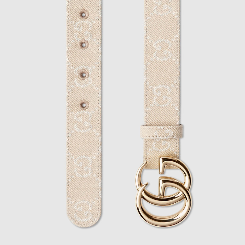GUCCI GG Marmont thin belt outlook