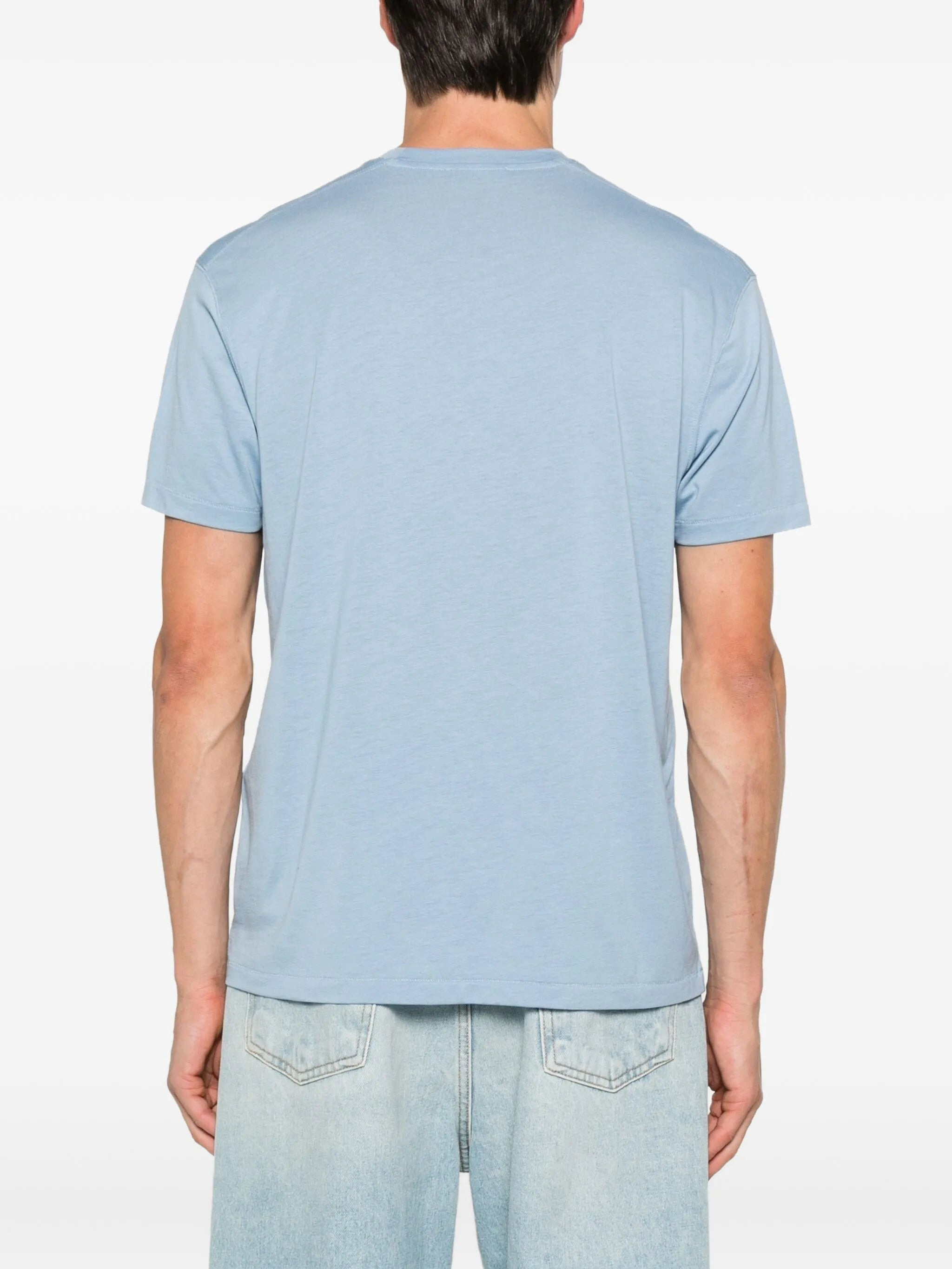 Tom Ford Crew-neck T-shirt - 4
