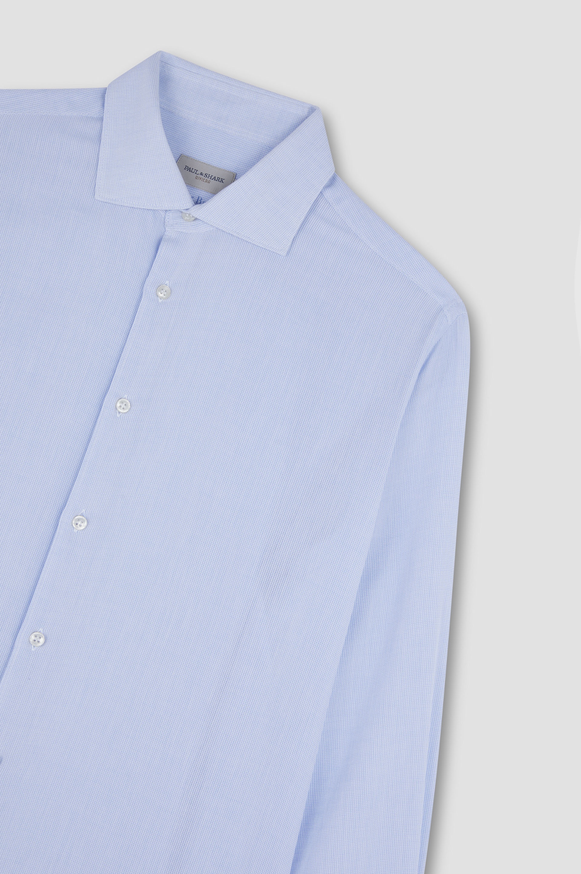 SUMMER BREEZE COTTON SHIRT - 5