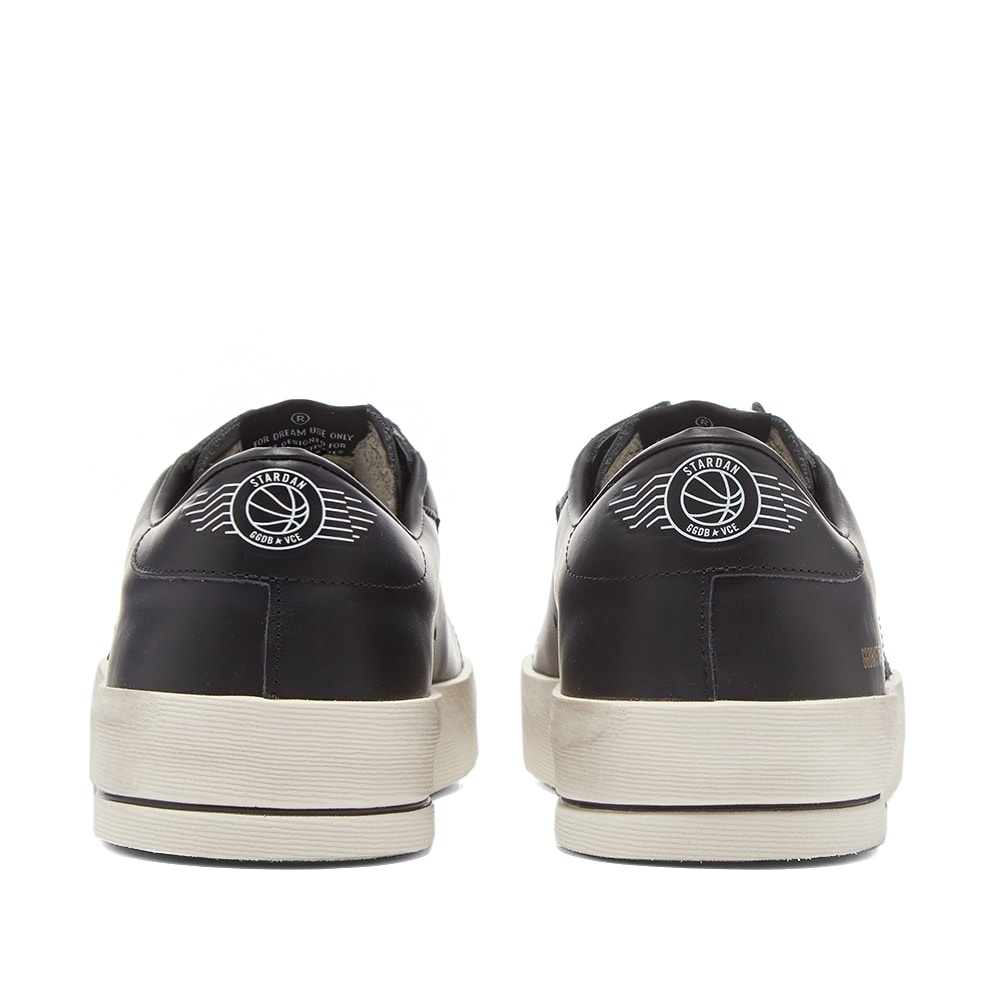 Golden Goose Stardan Leather Sneaker - 3