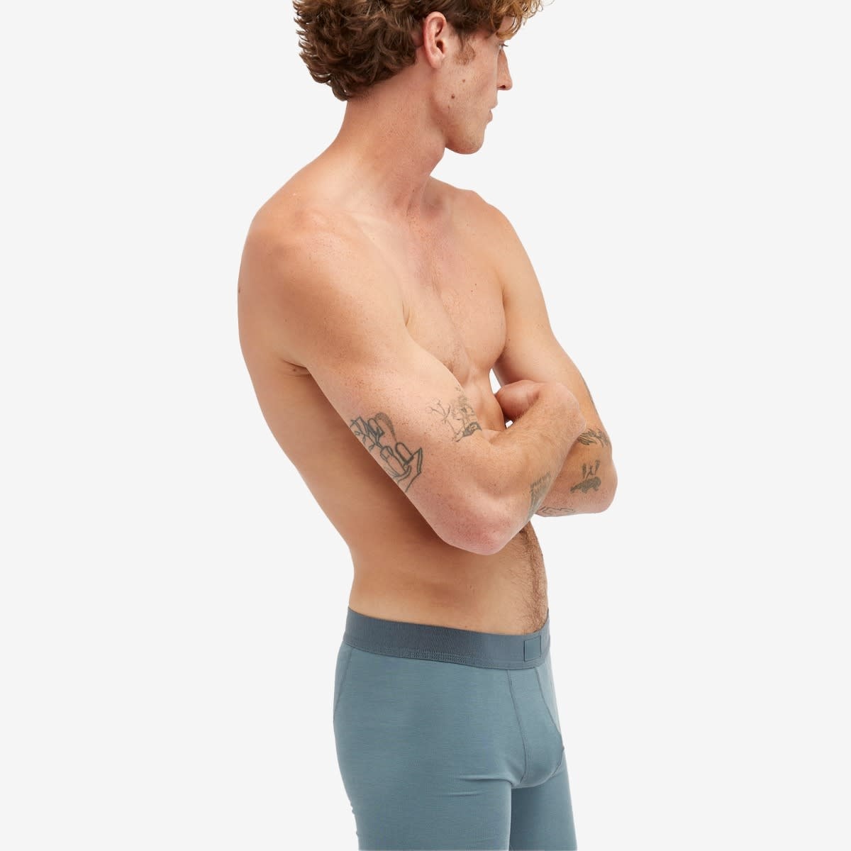 SKIMS Cotton Boxer Brief 5" - 3-Pack - 6