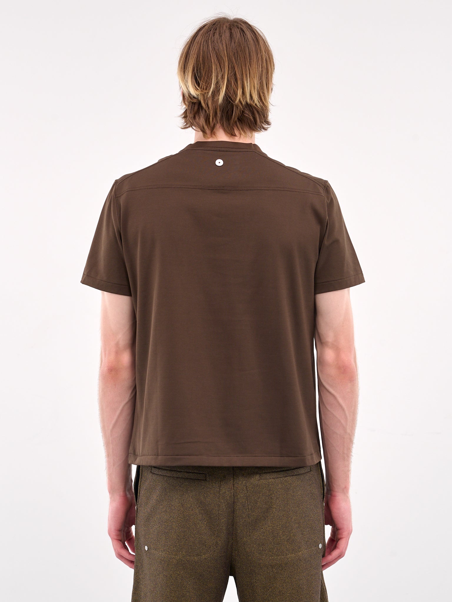 Crewneck Tee - 3