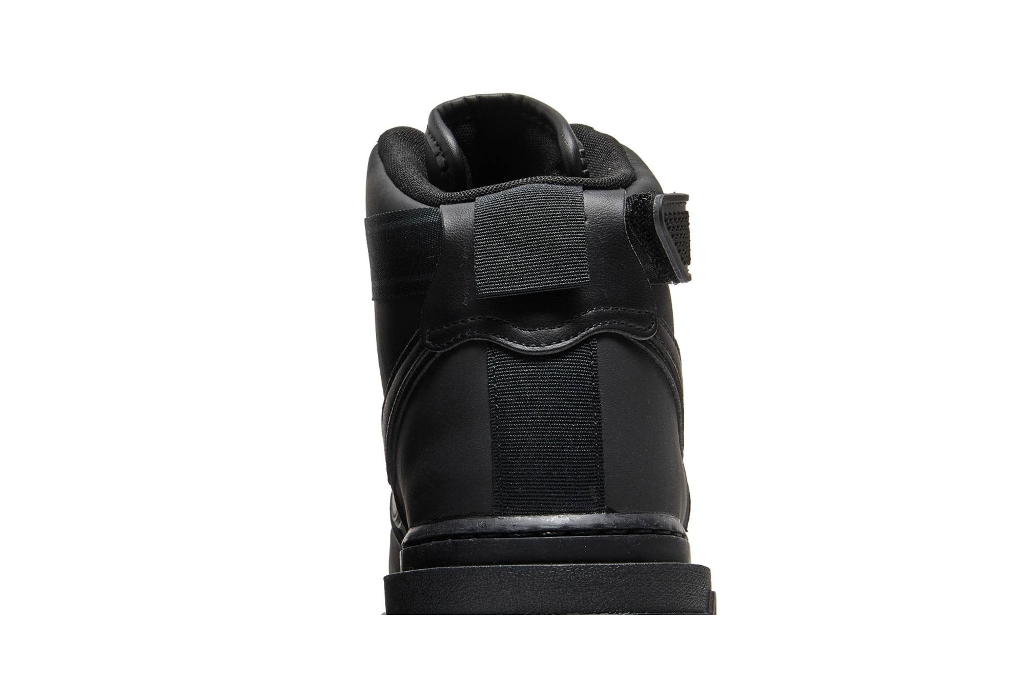 Air Force 1 Boot 'Black Anthracite' - 7
