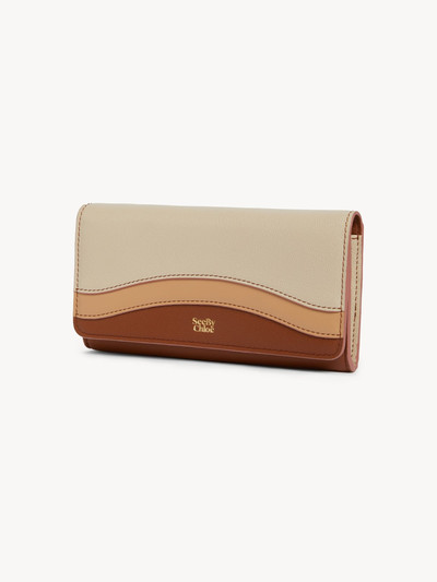 See by Chloé LAYERS LONG WALLET outlook