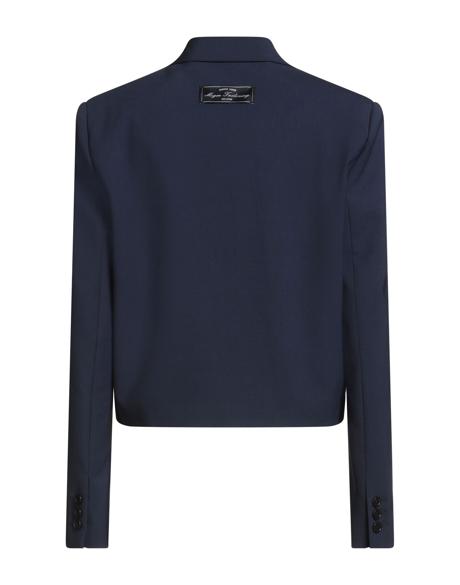 Black Women's Blazer - 2