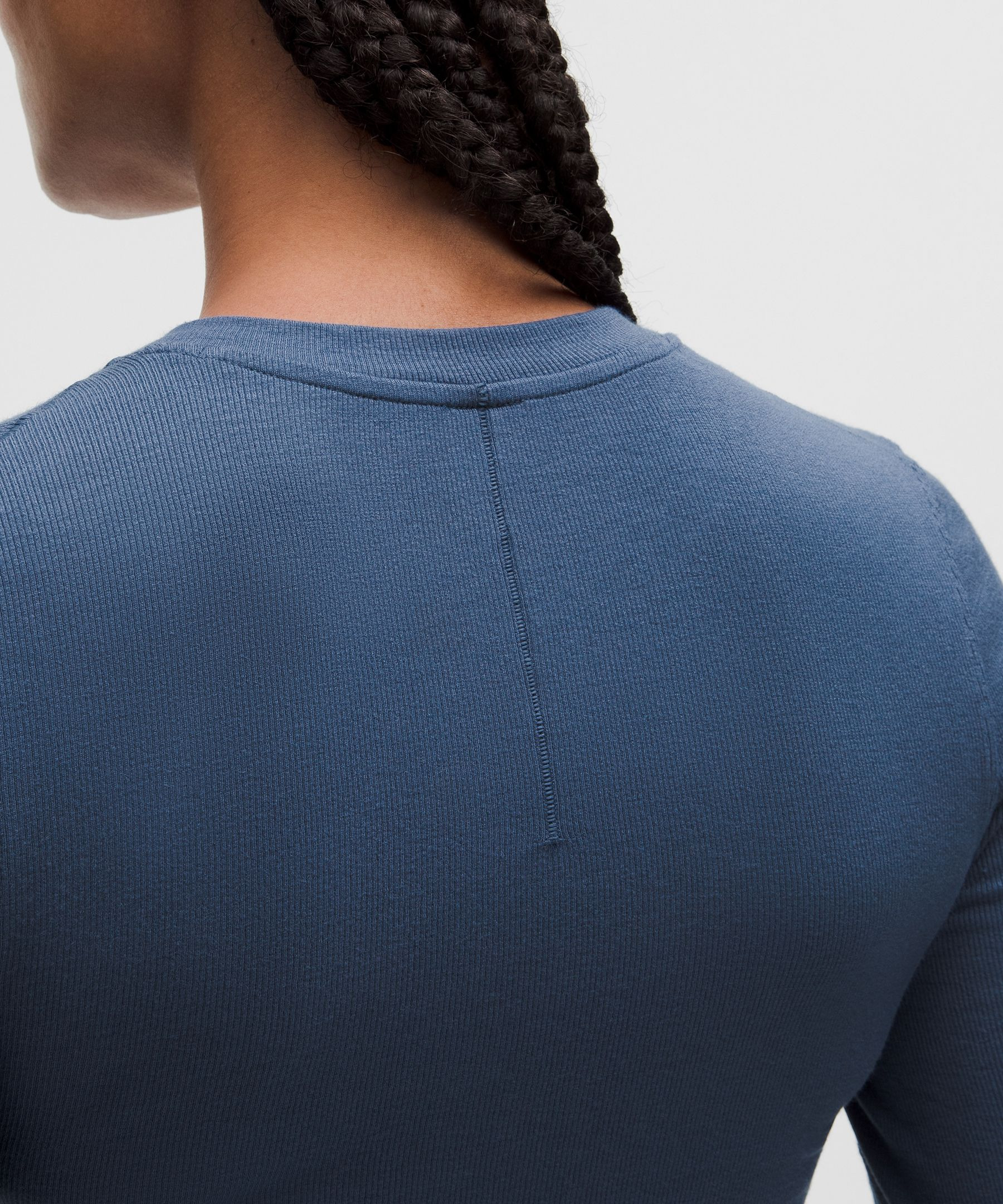 Hold Tight Long-Sleeve Henley - 7