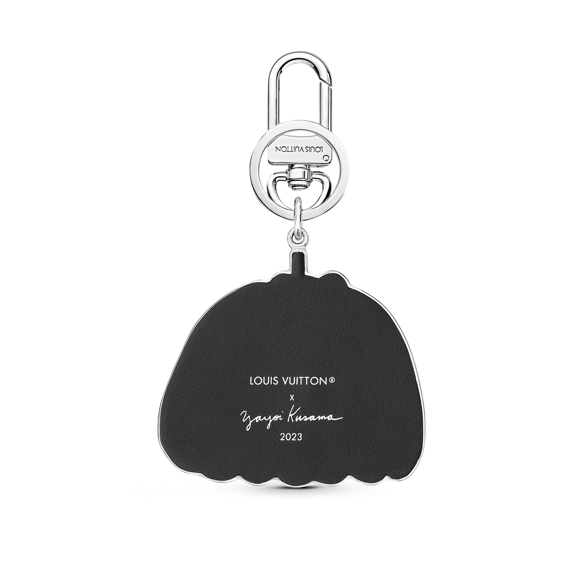 LV x YK Pumpkin Key Holder & Bag Charm - 3