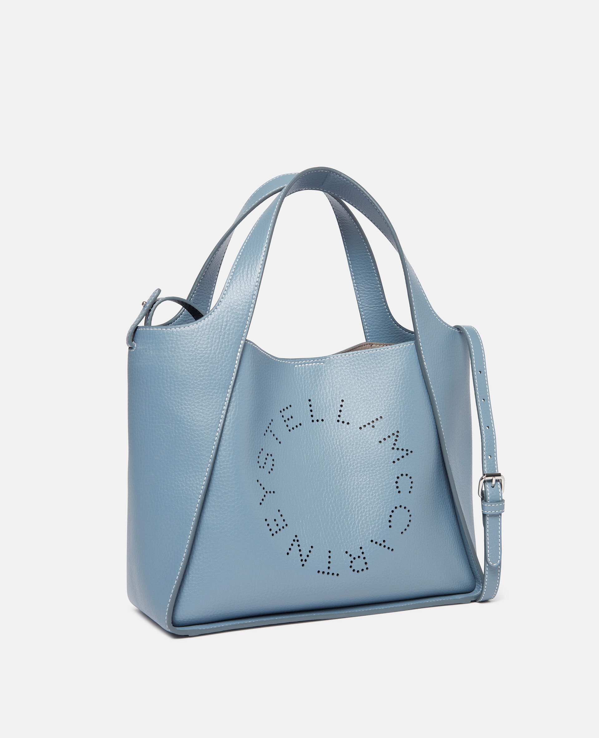 Logo Grainy Alter Mat Crossbody Bag - 2