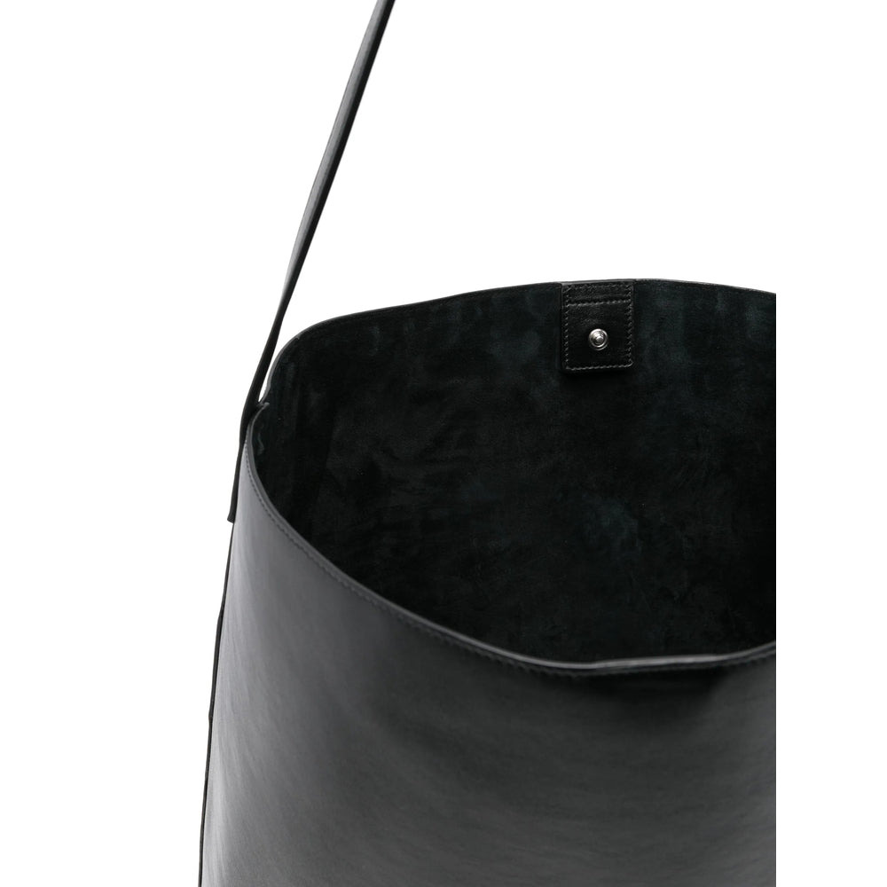 Saint Laurent Black Tote Bags Men - 3