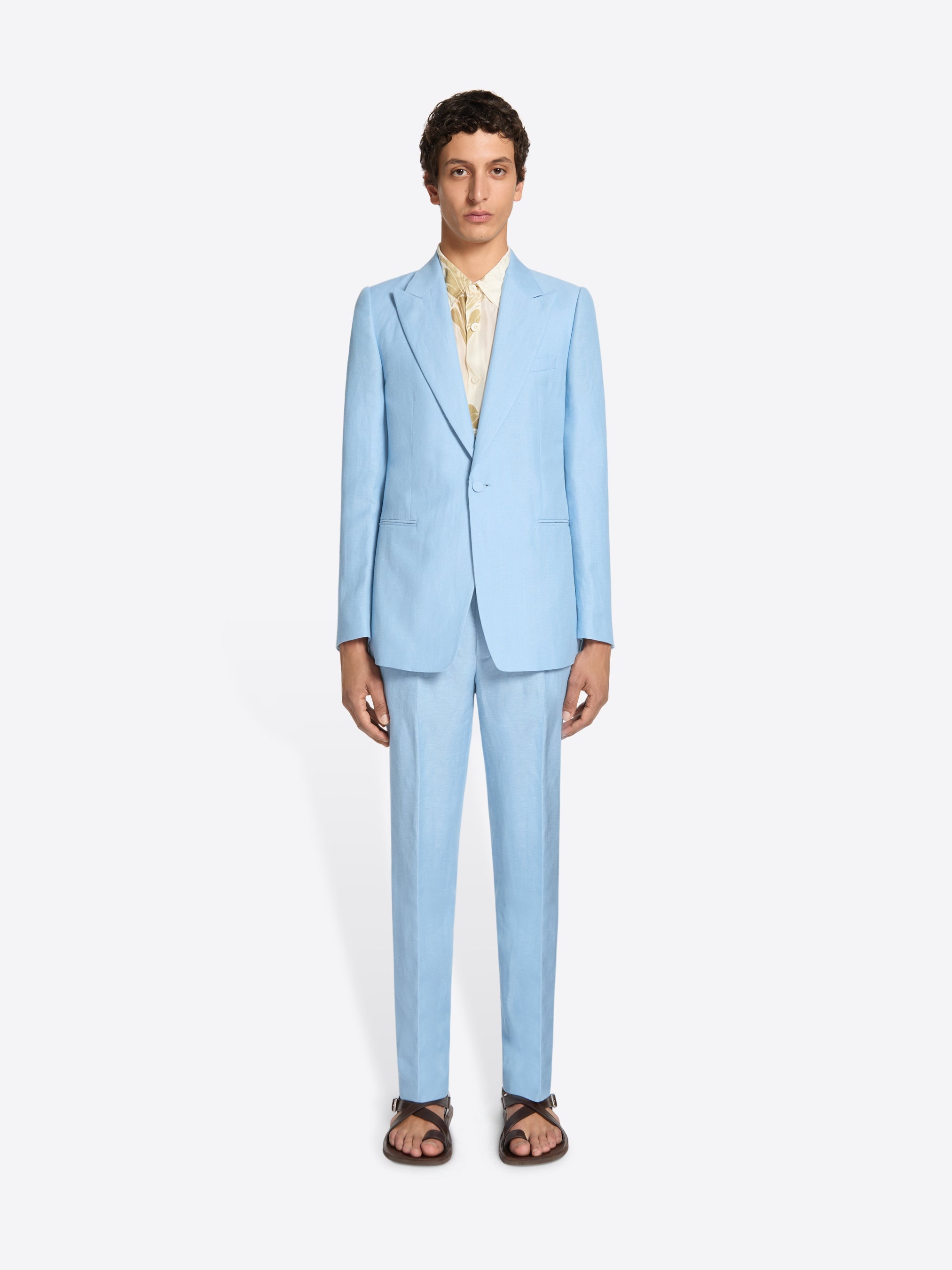 FITTED TUXEDO - 2