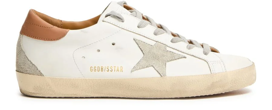Super-Star sneakers with suede star - 1