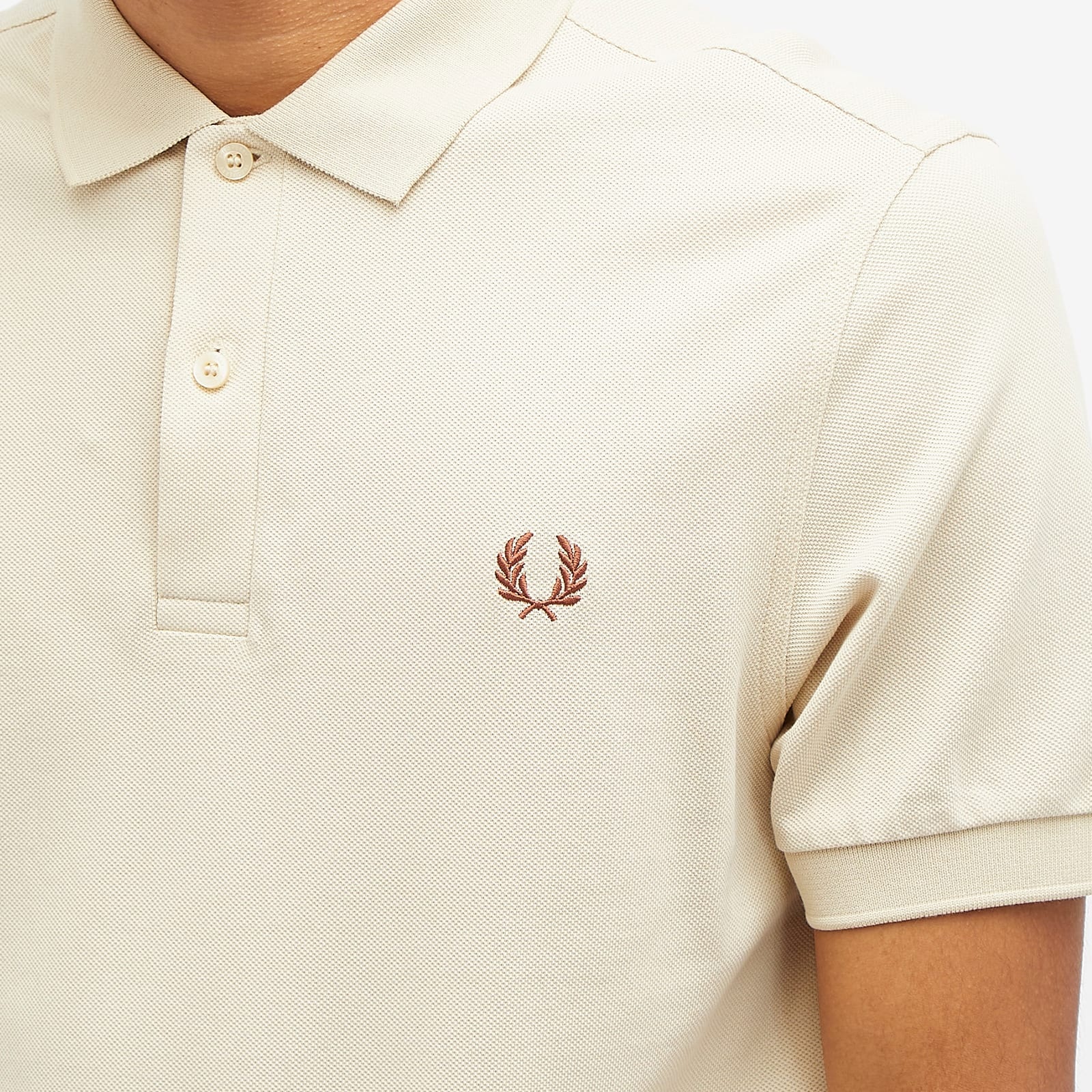 Fred Perry Plain Polo - 5