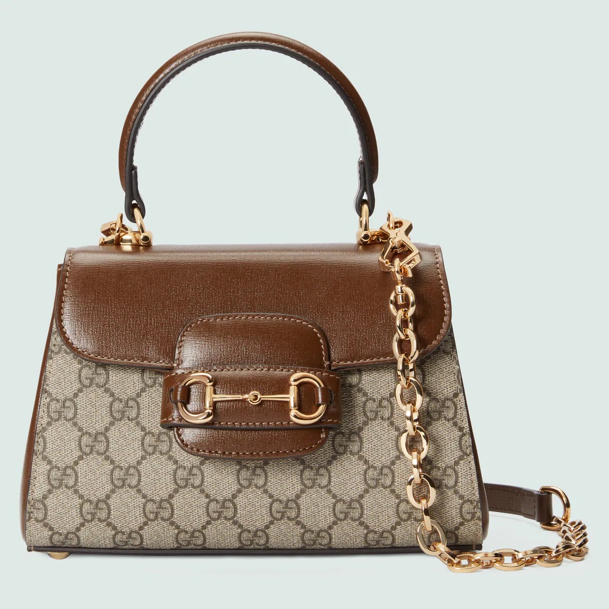 Gucci Horsebit 1955 mini bag - 1